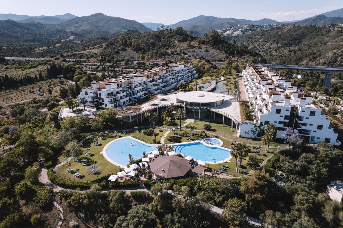 3-slaapk. Appartement in Benahavis