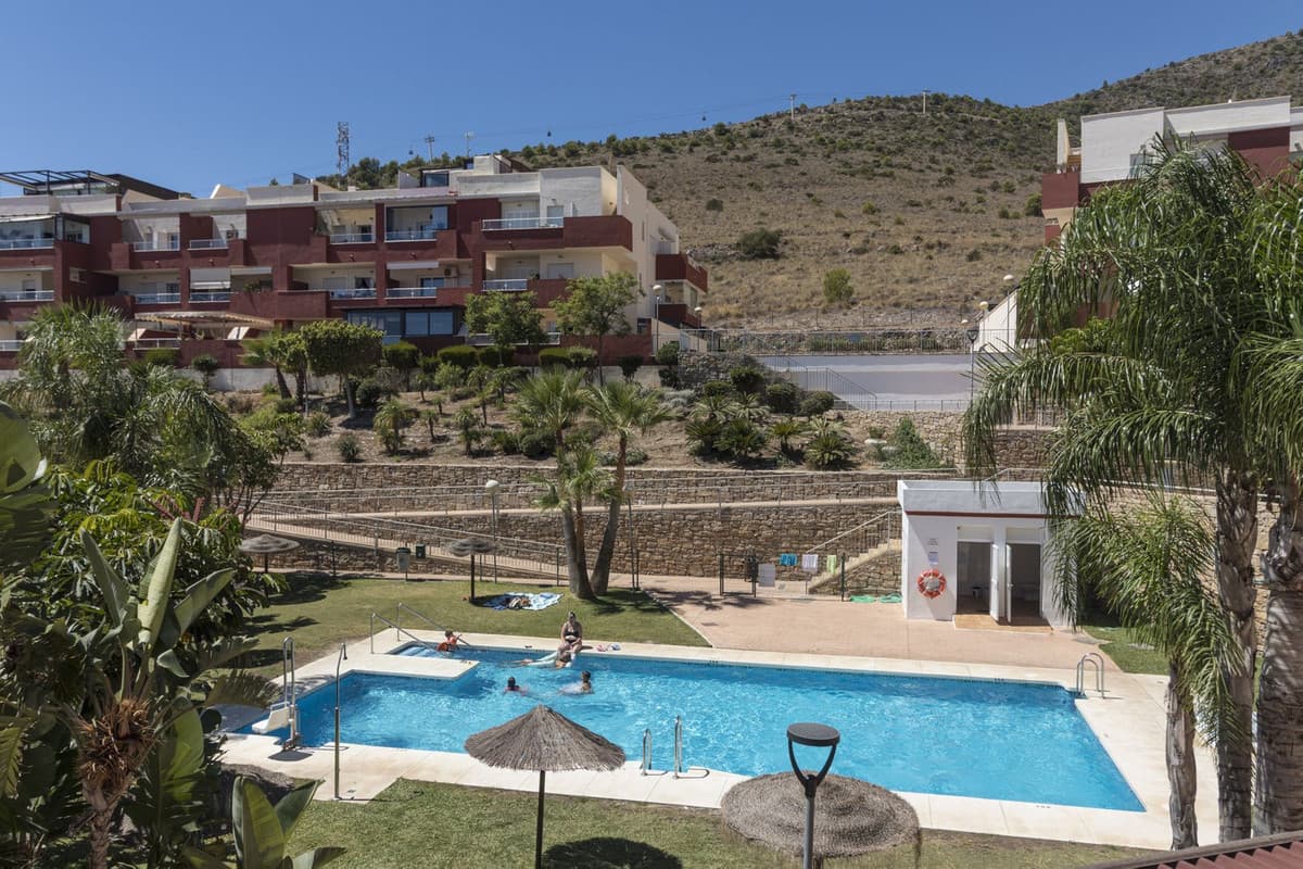 2-dorm. Apartamento en Benalmadena
