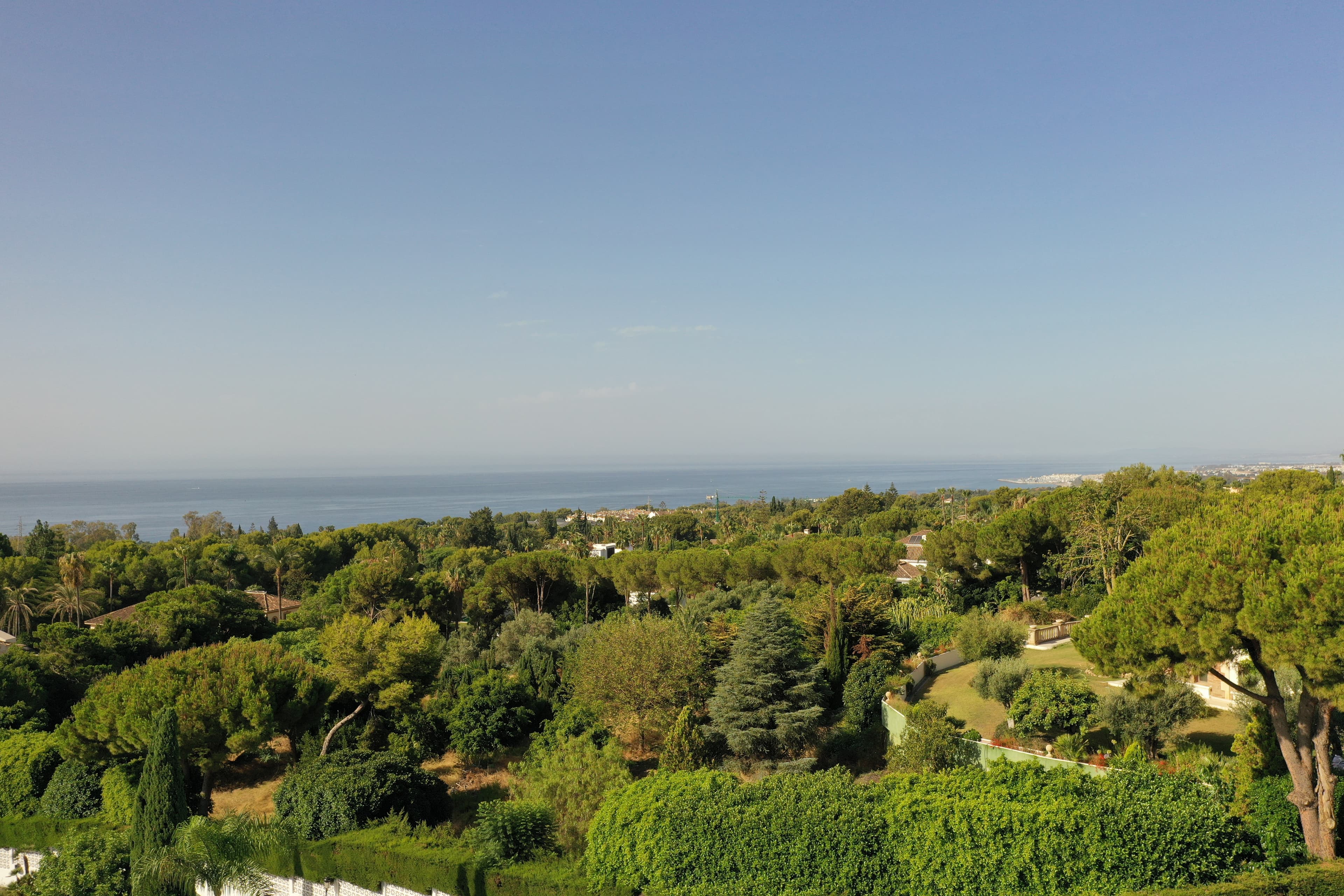 Plot in Marbella Golden Mile
