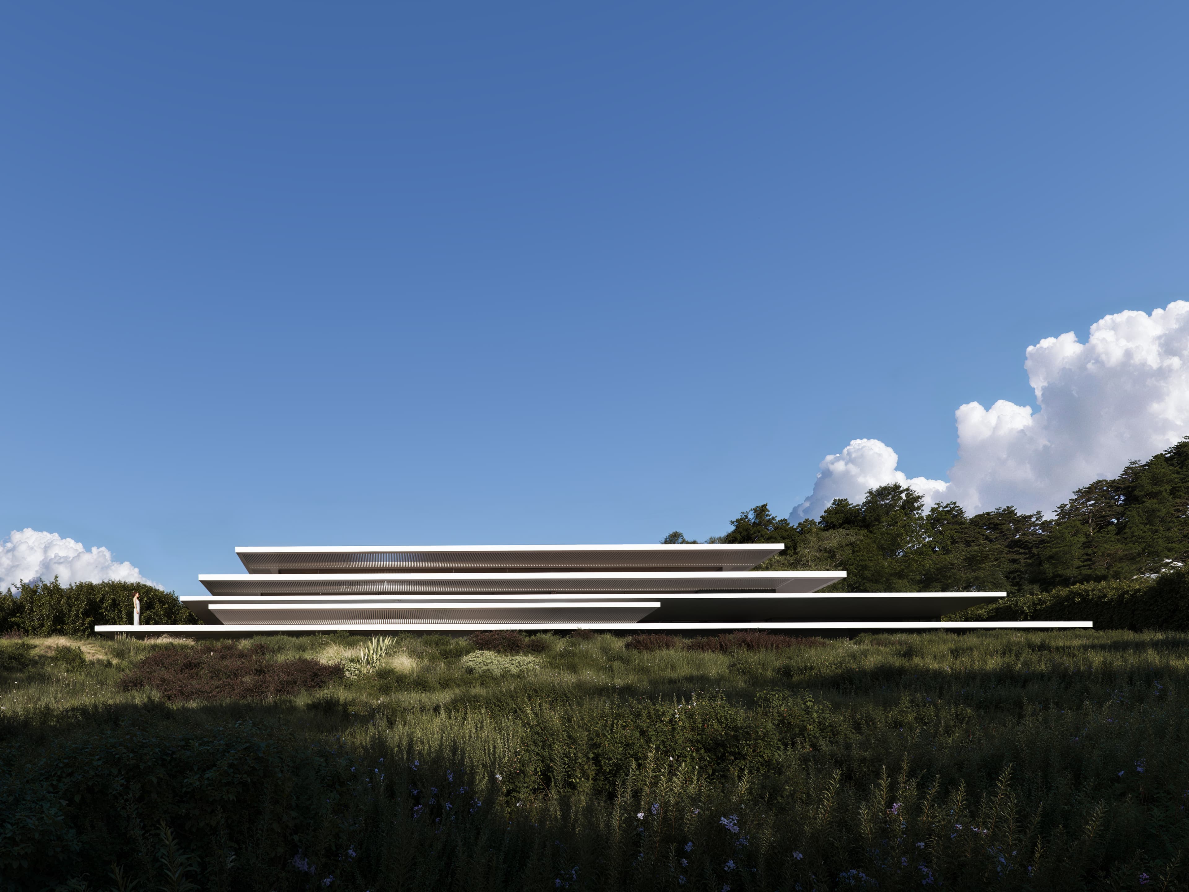 5-slaapk. Villa in La Reserva