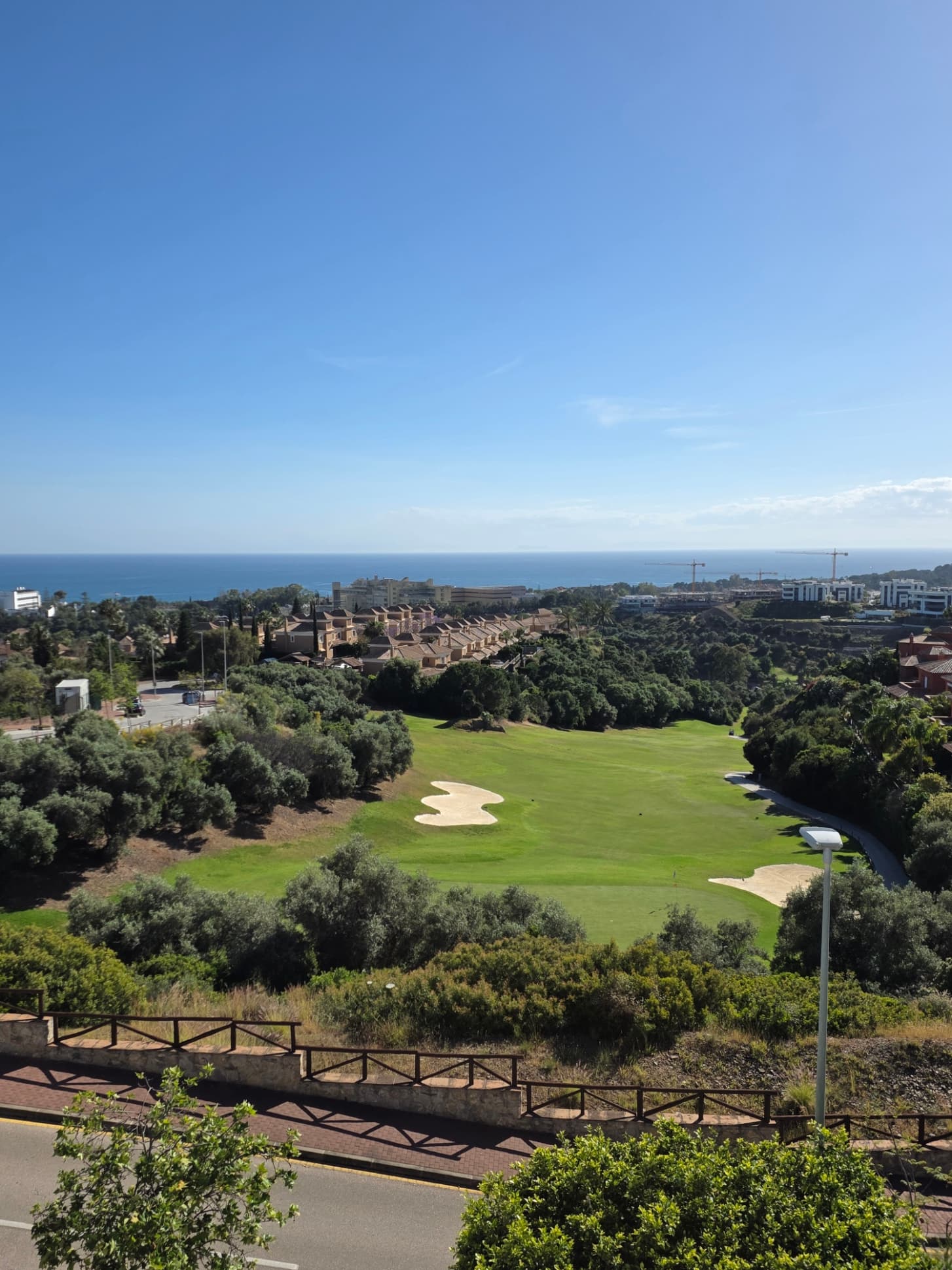 3-slaapk. Appartement in Marbella Este