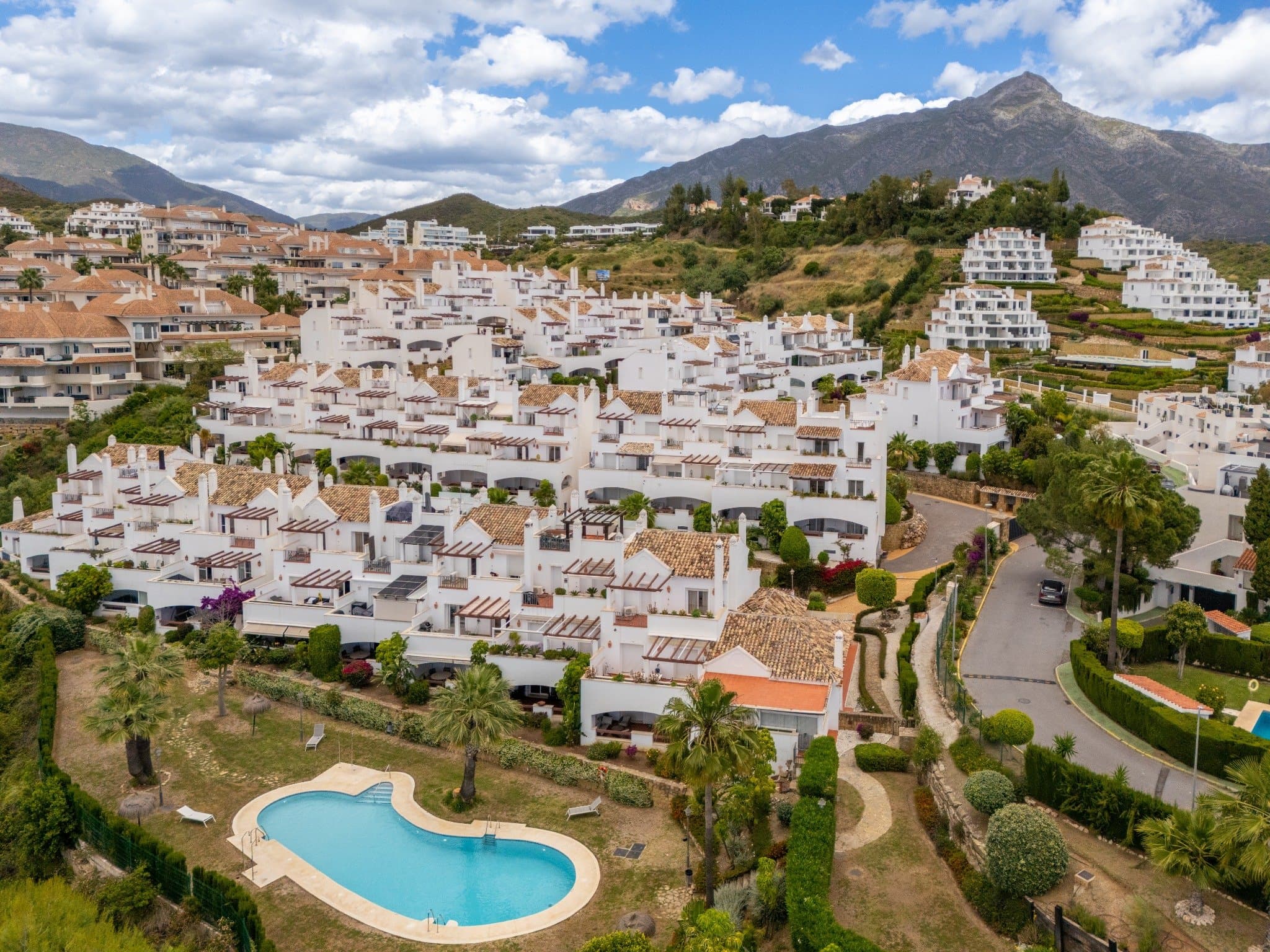 3-bed Apartment in Nueva Andalucia