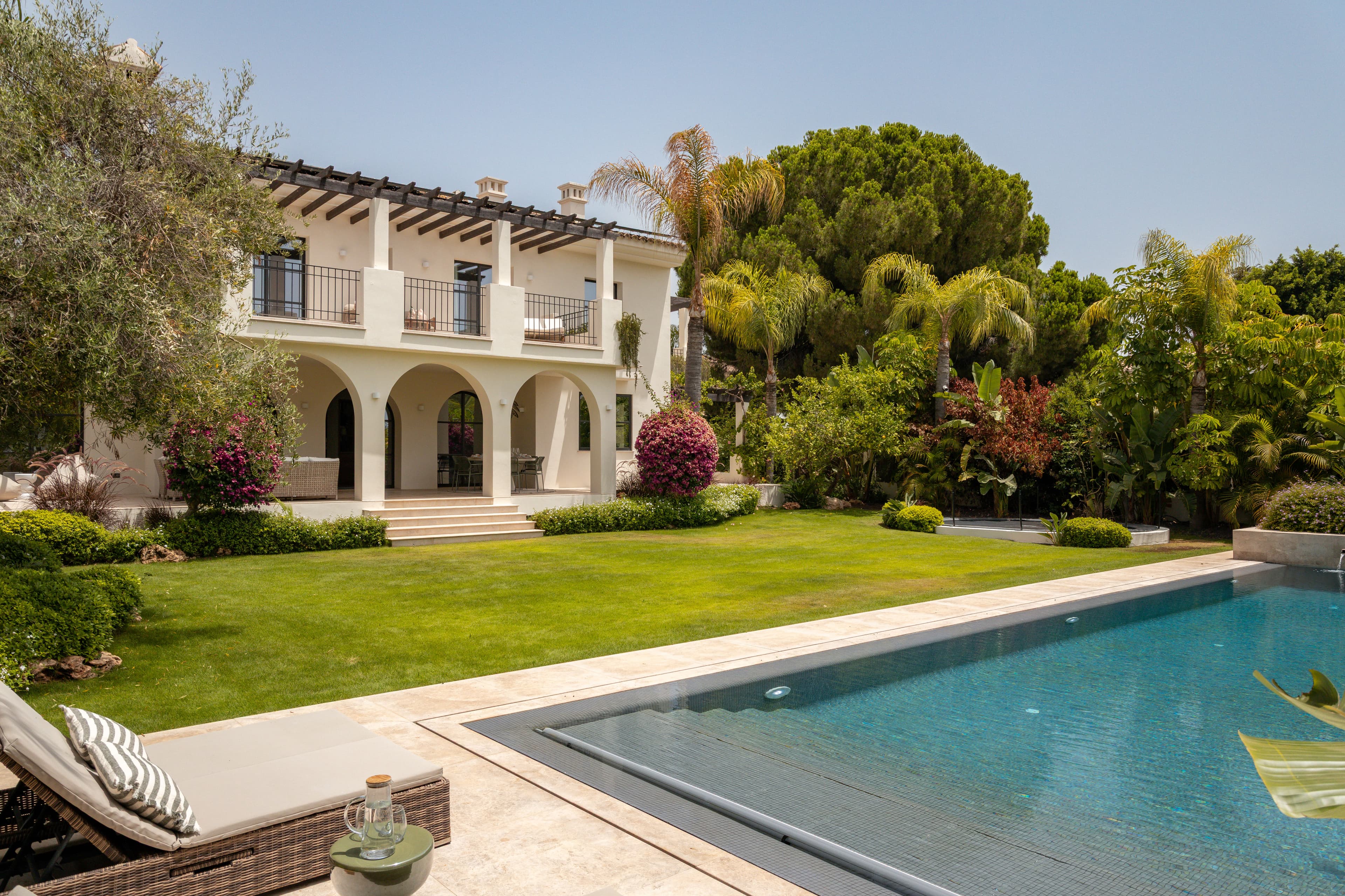 6-slaapk. Villa in San Pedro Playa