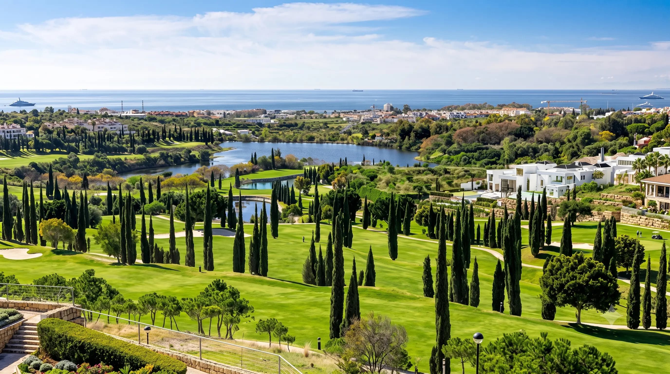 The Costa del Golf: A Marbella Golf Weekend