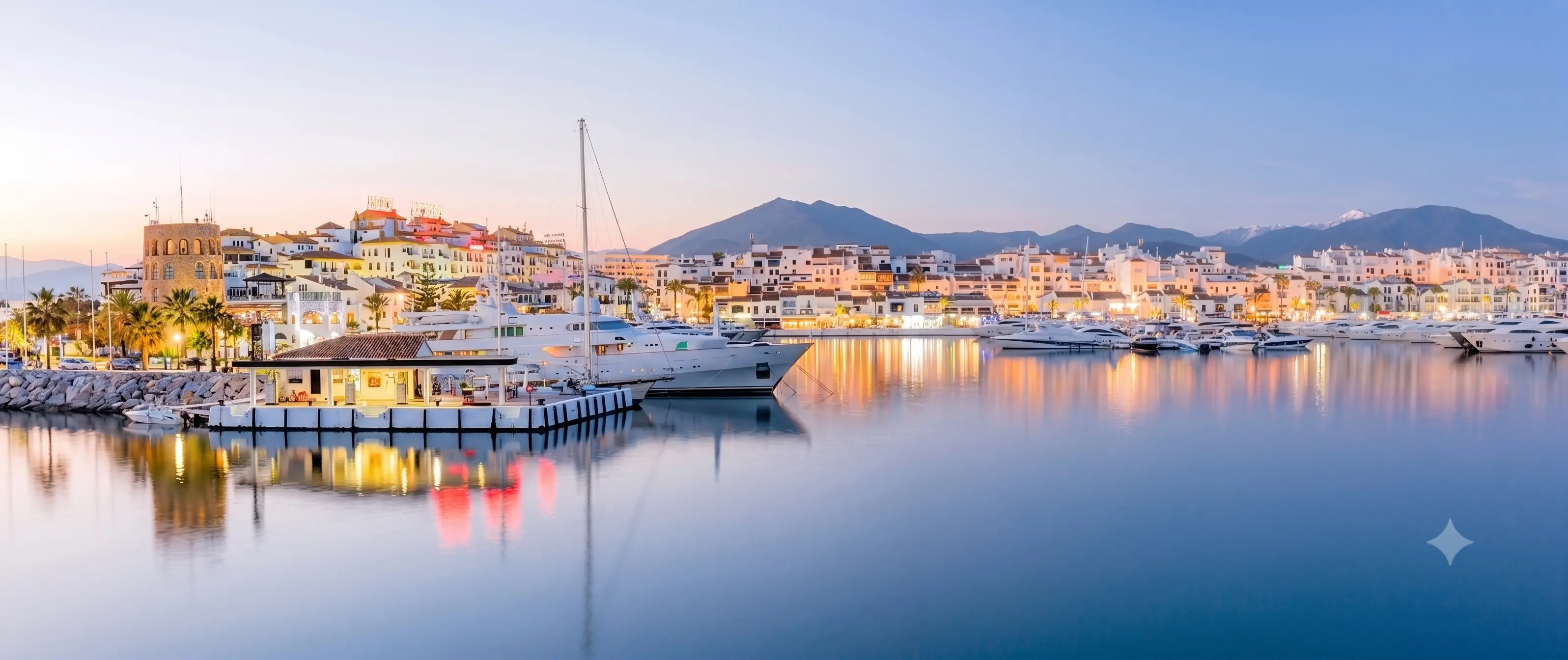 Puerto Banus: leven aan de jachthaven van de Costa del Sol