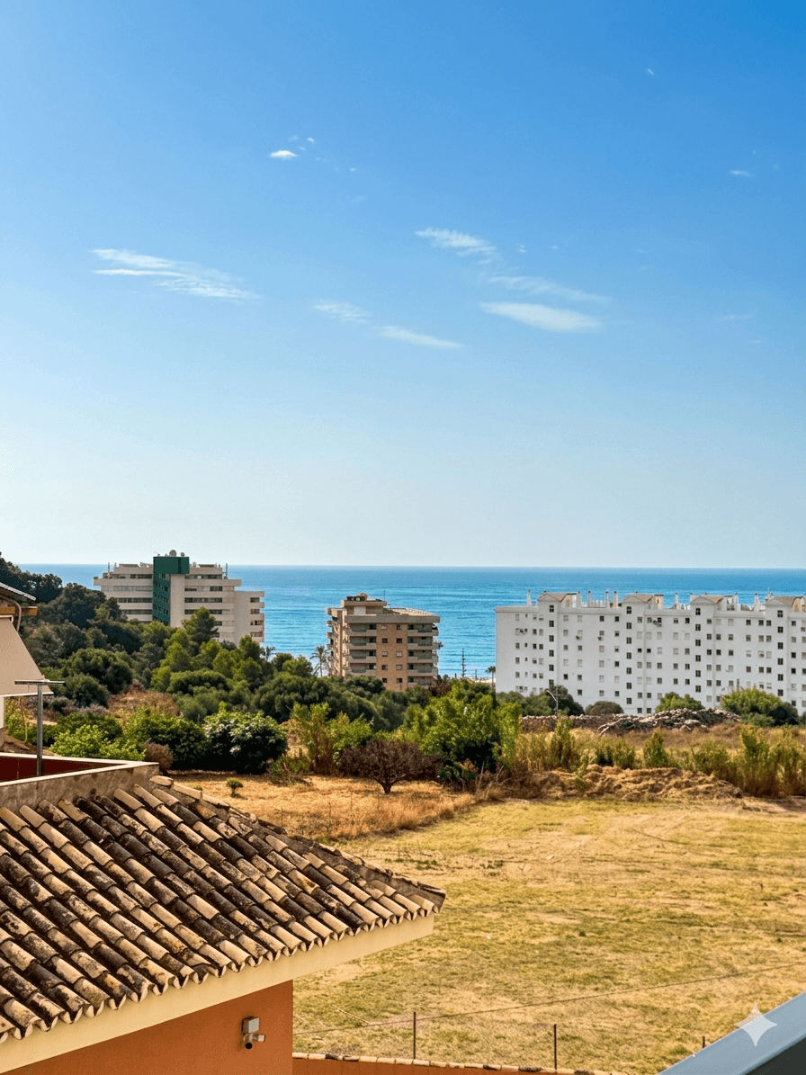 1-bed Apartment in Los Pacos