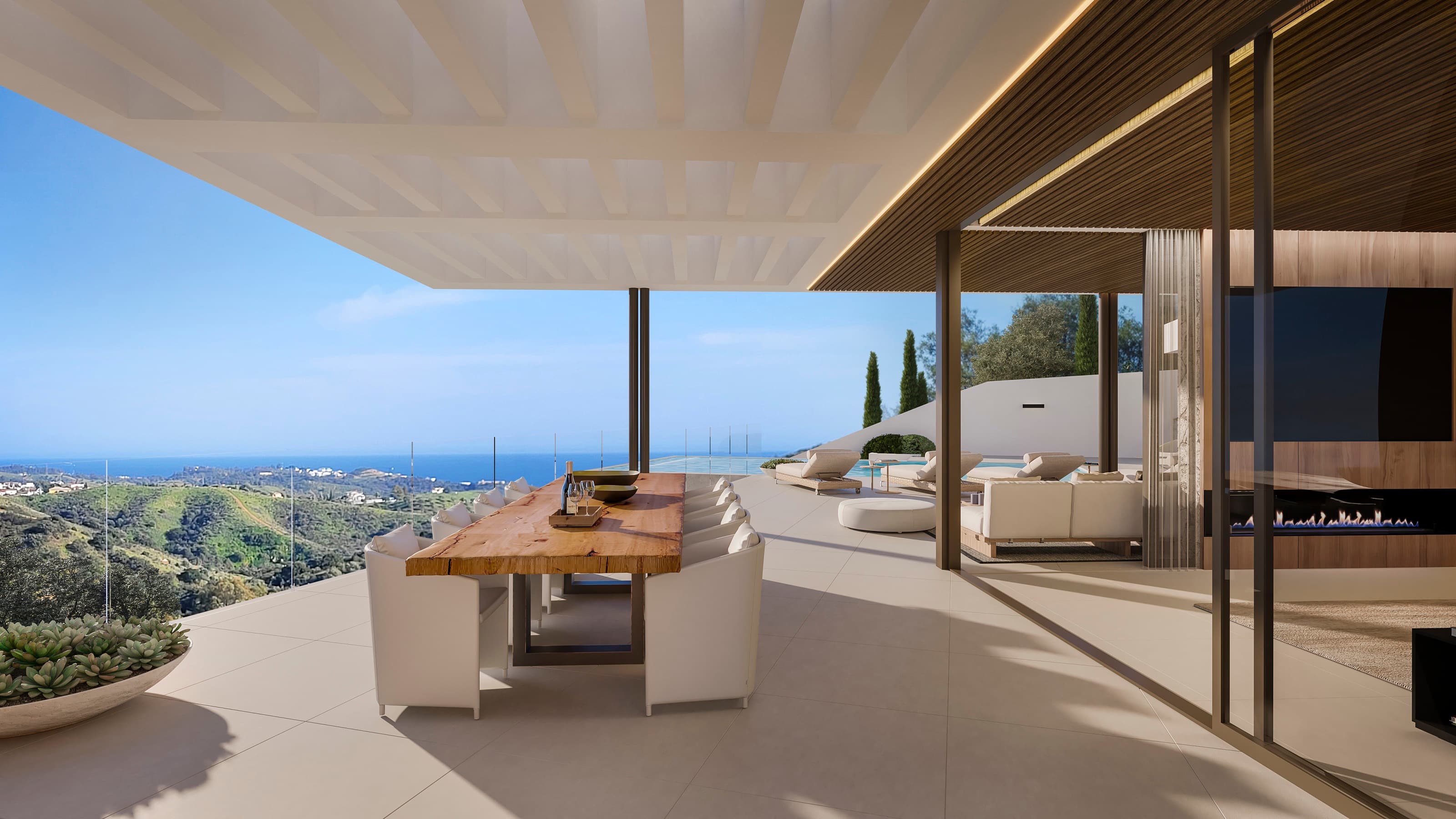 Plot in La Cala Golf Resort
