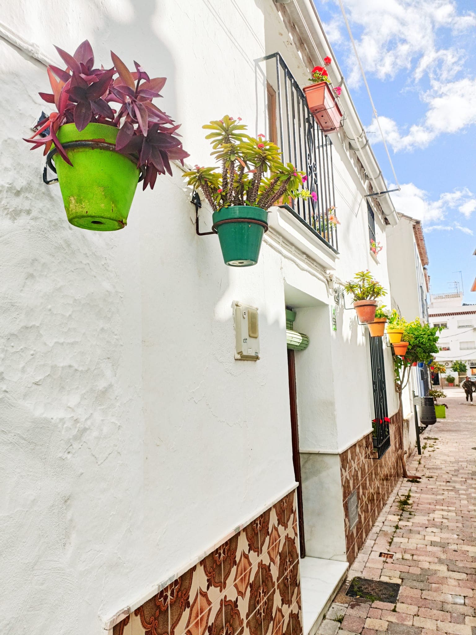 3-bed Townhouse in Estepona Town