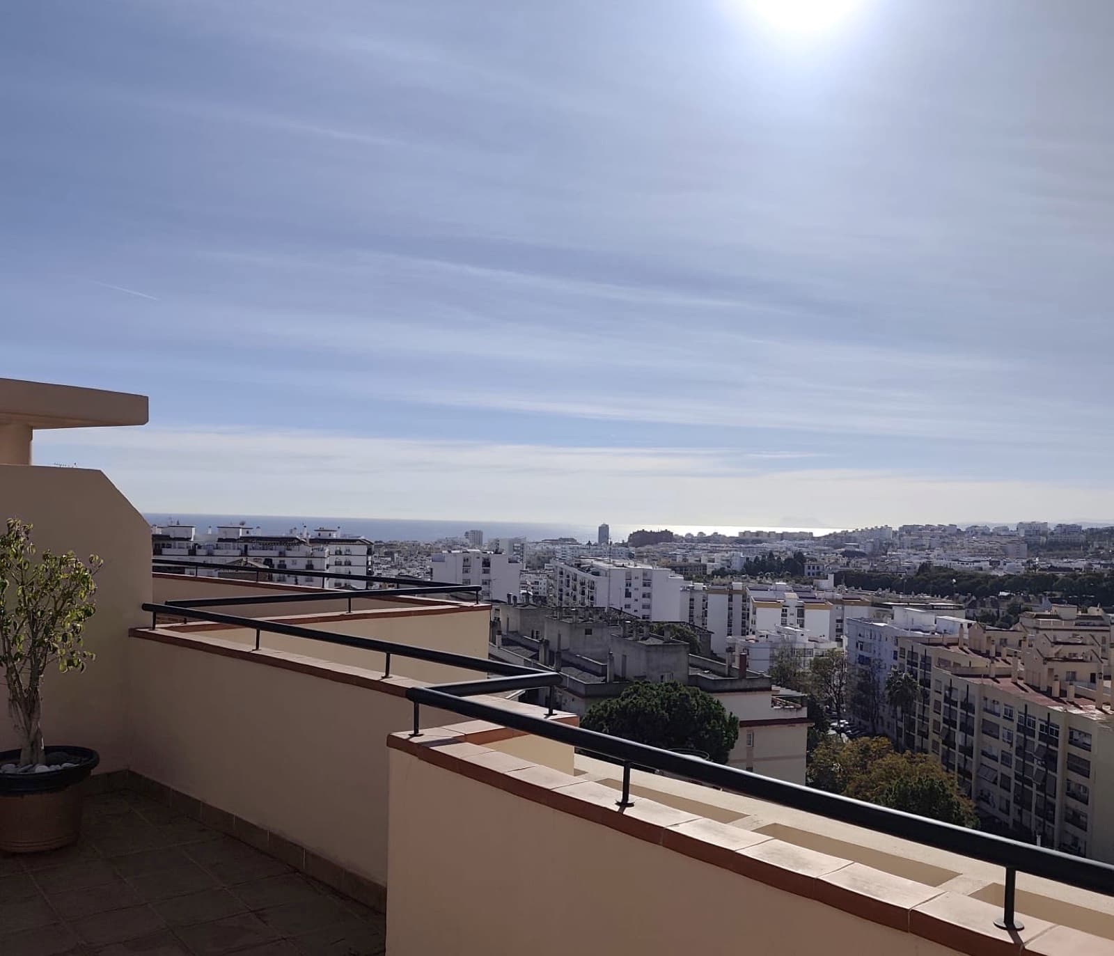 2-slaapk. Appartement in Estepona Town