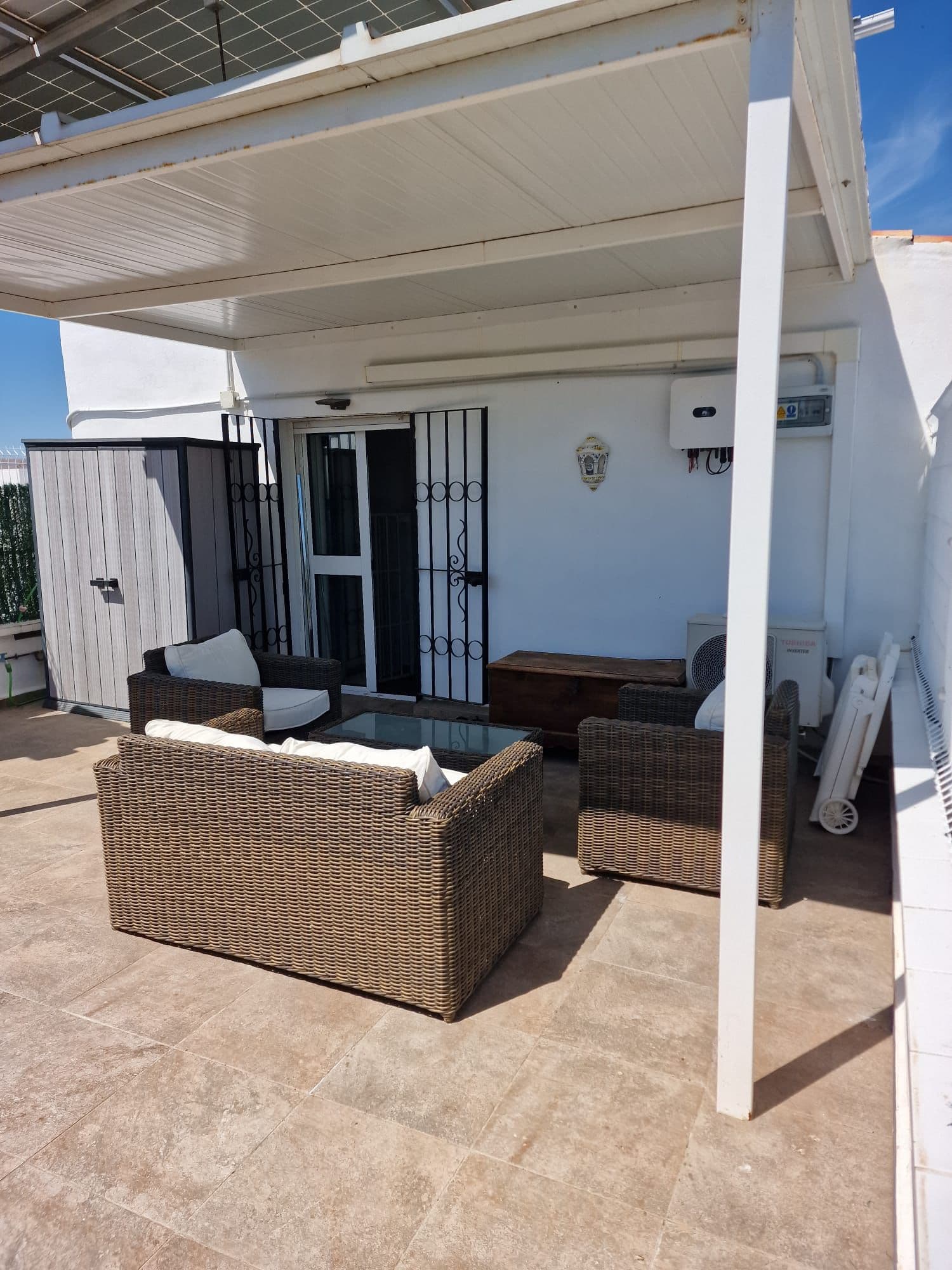 3-dorm. Villa en Estepona East