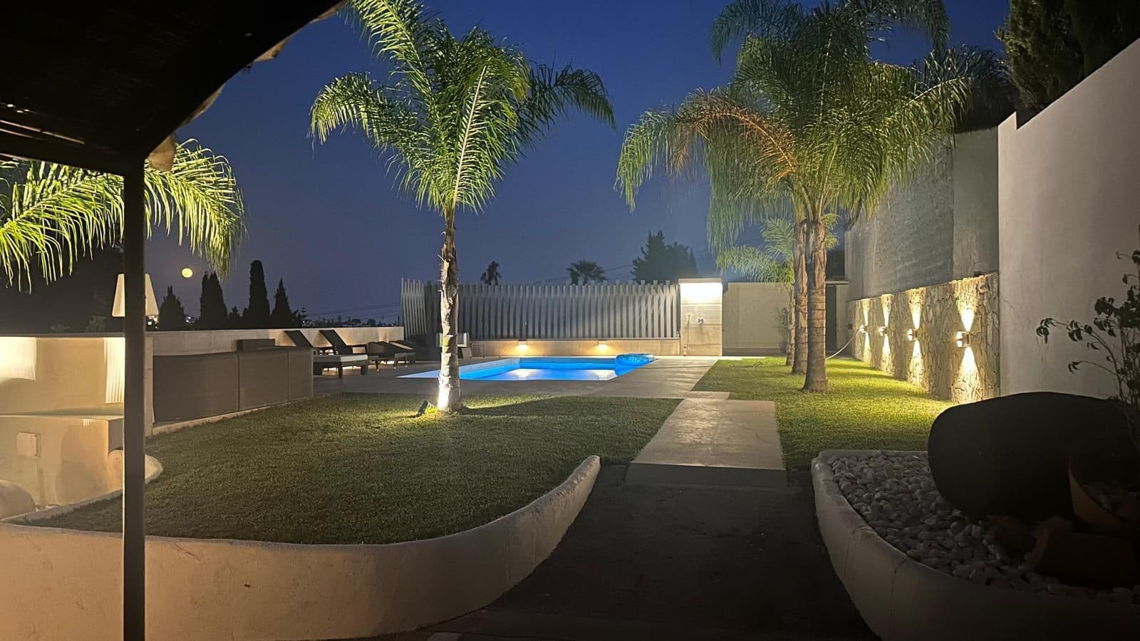 2-slaapk. Villa in Valle del Sol
