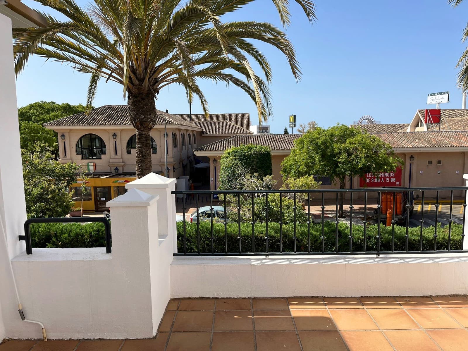 3-dorm. Apartamento en San Pedro de Alcantara