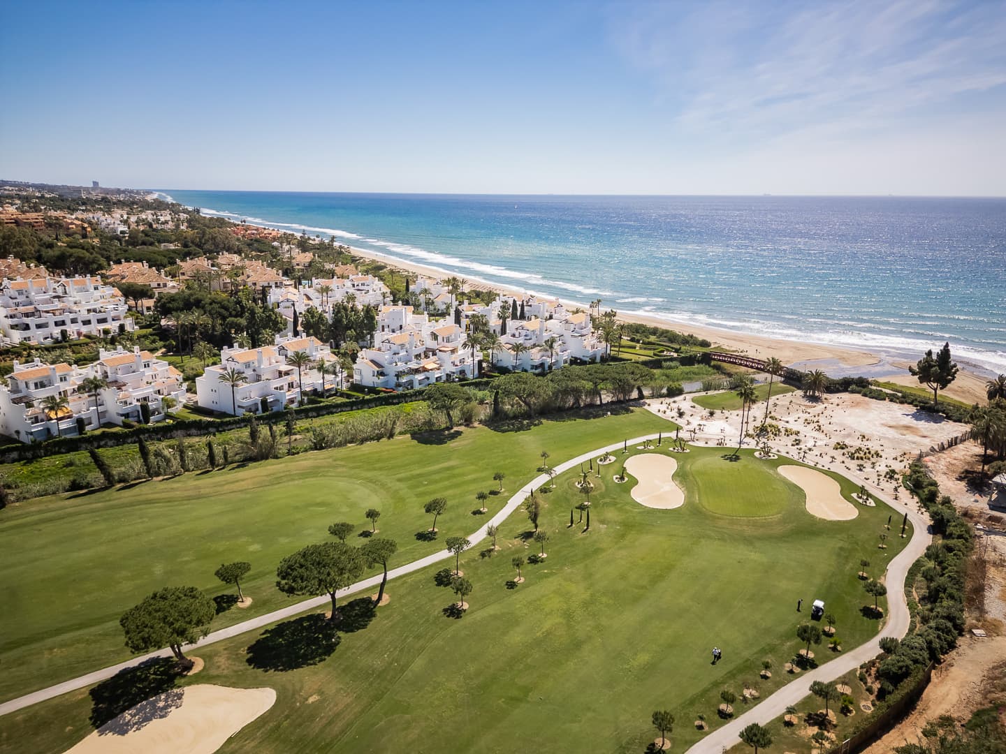 3-bed Apartment in Marbella Este