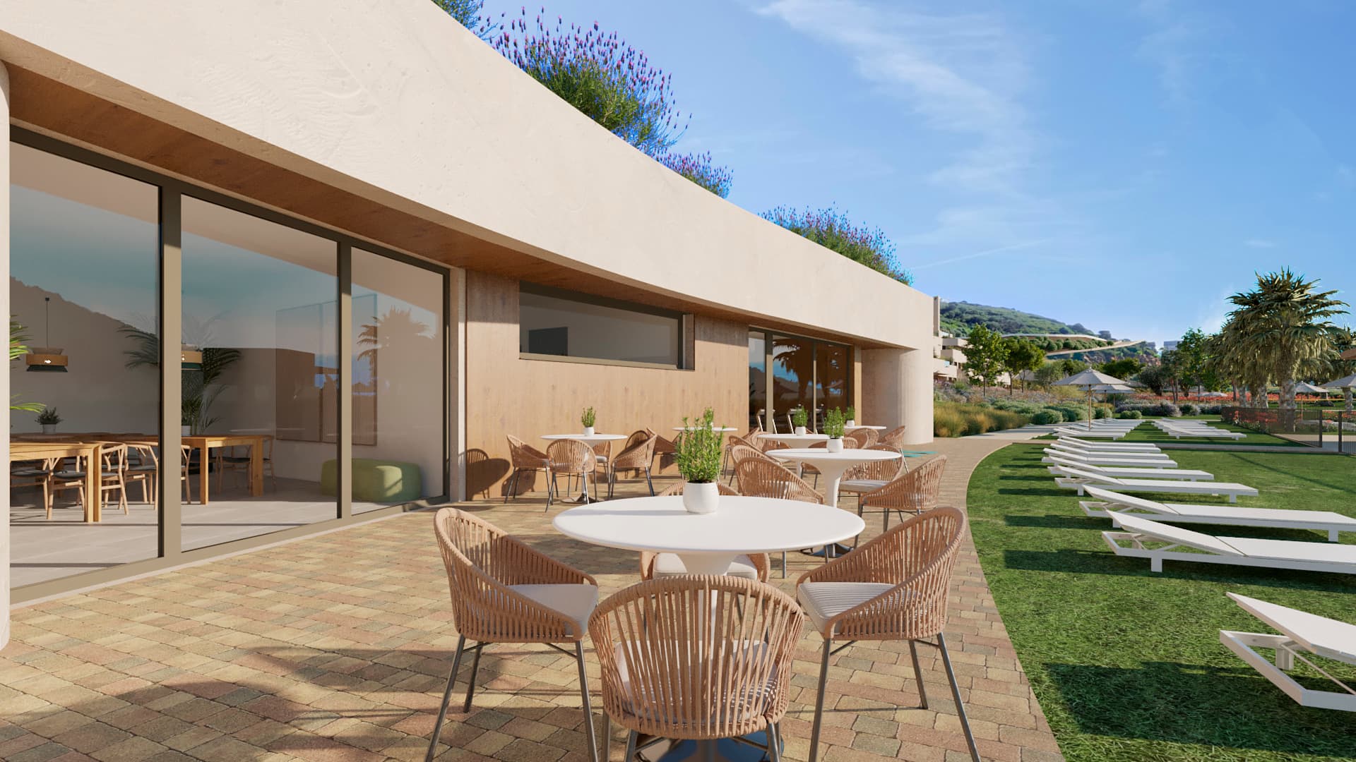 2-bed Apartment in Alcaidesa Golf