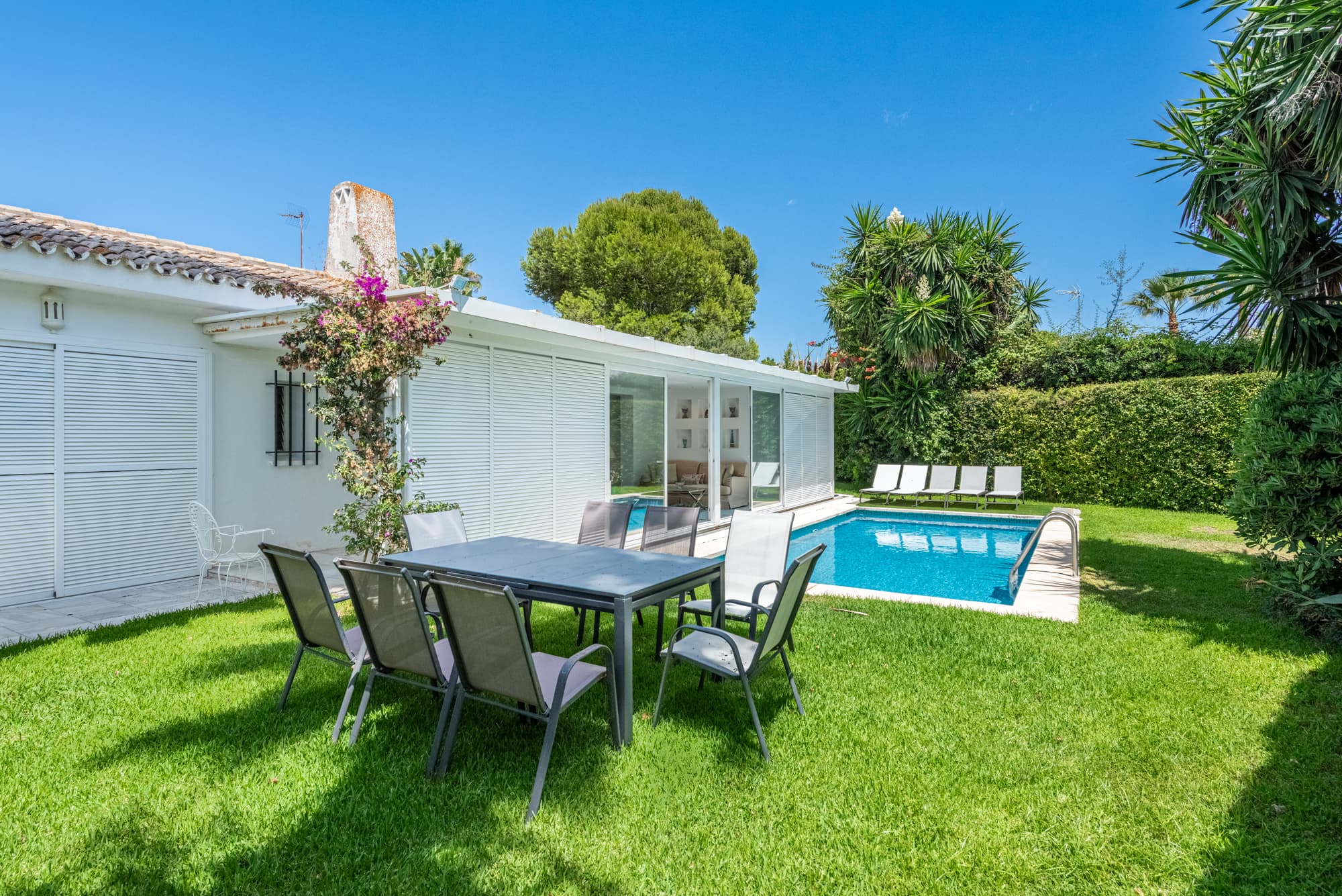 7-bed Villa in Marbella Este