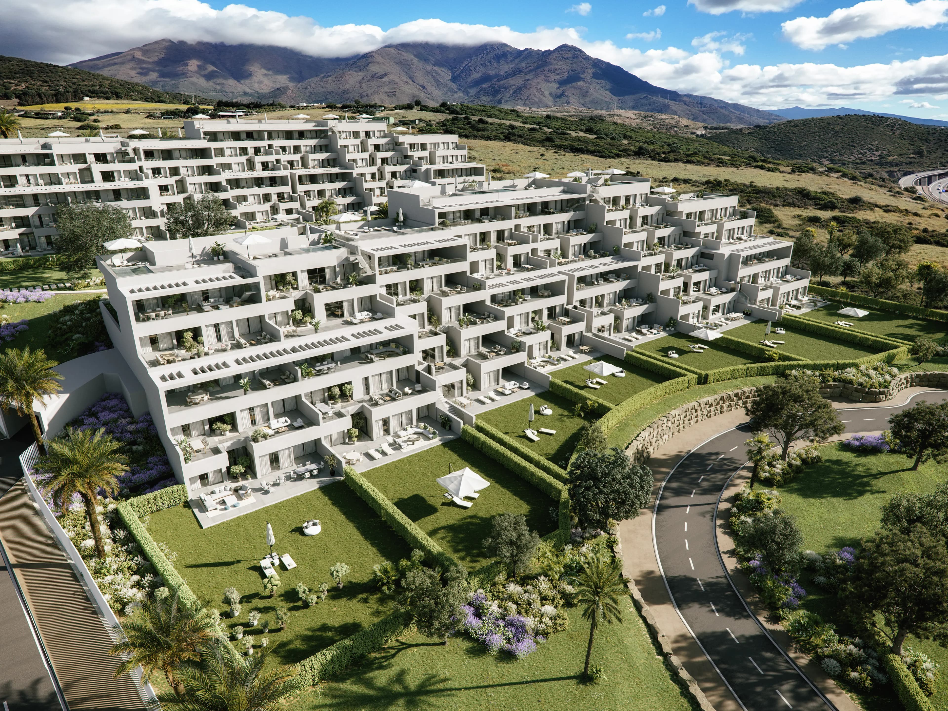 4-dorm. Apartamento en Casares