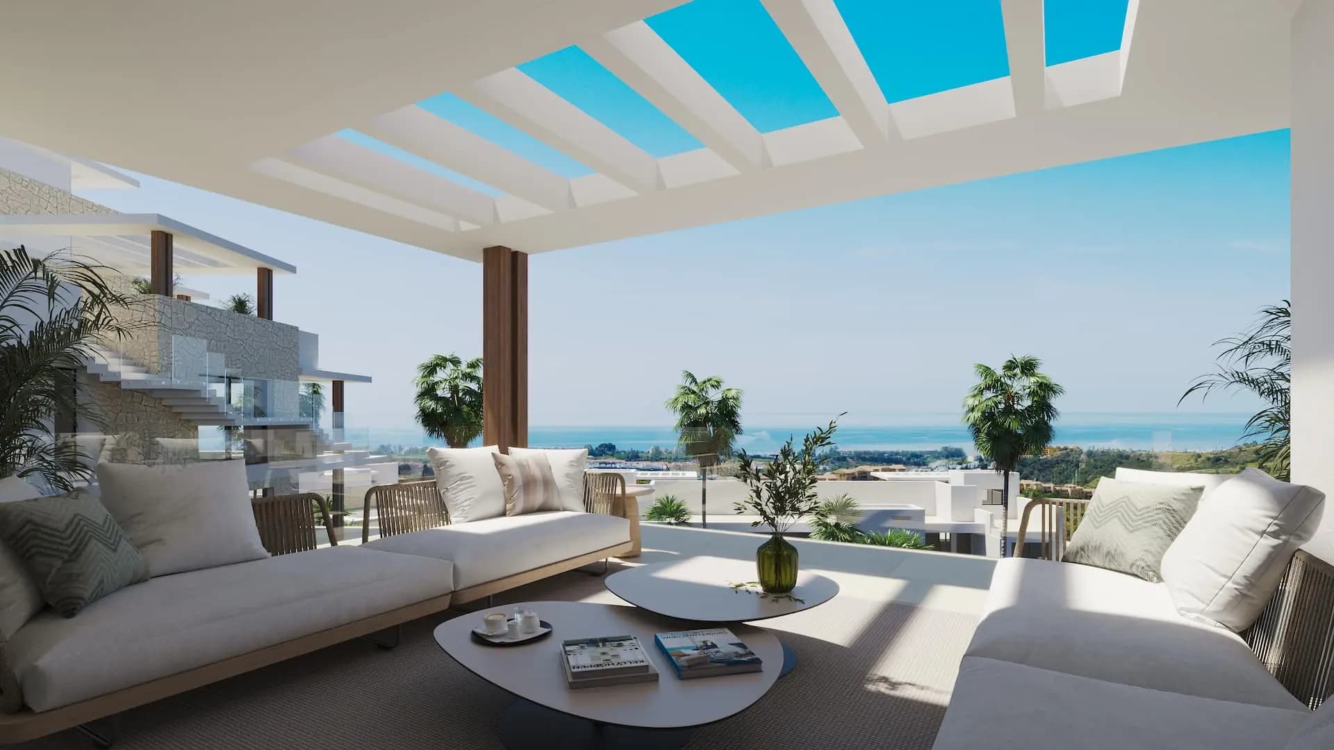 2-slaapk. Appartement in Estepona East