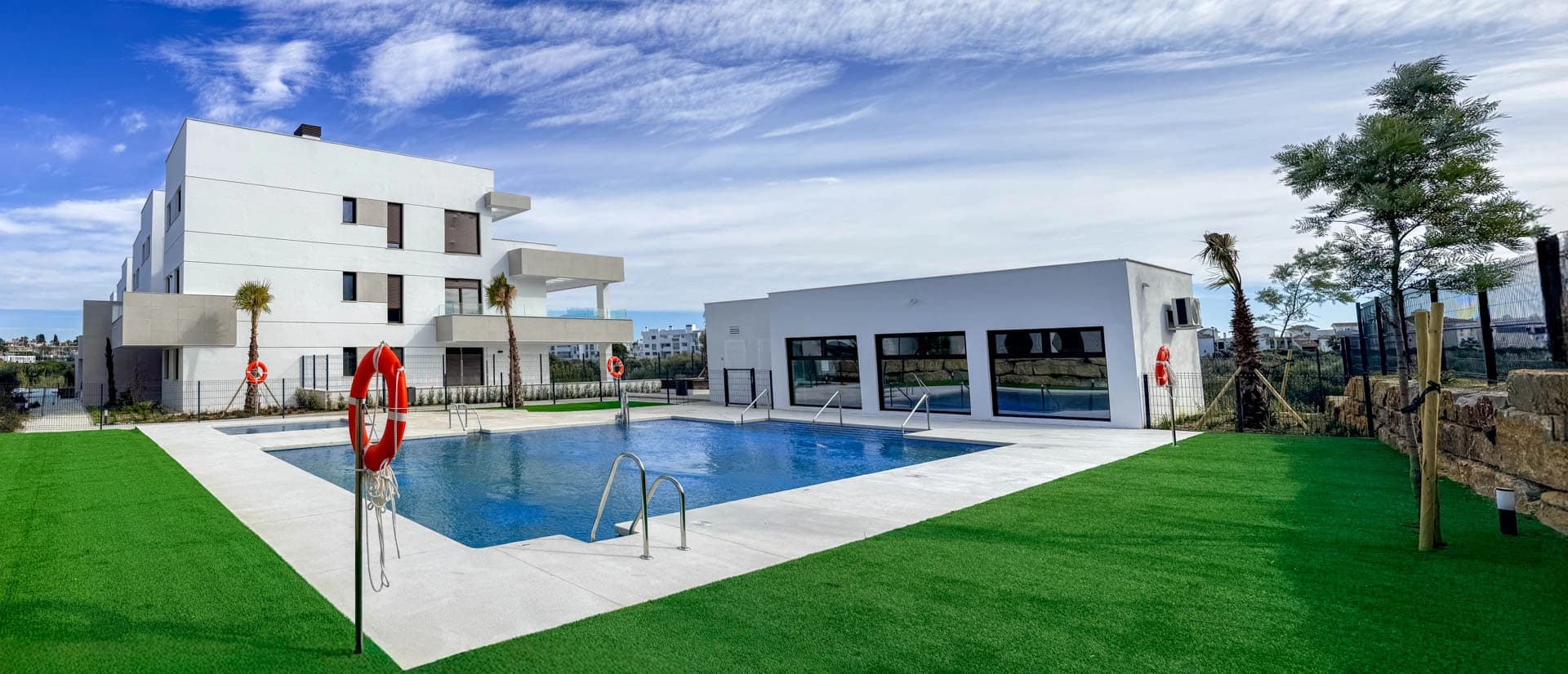 1-slaapk. Appartement in Estepona