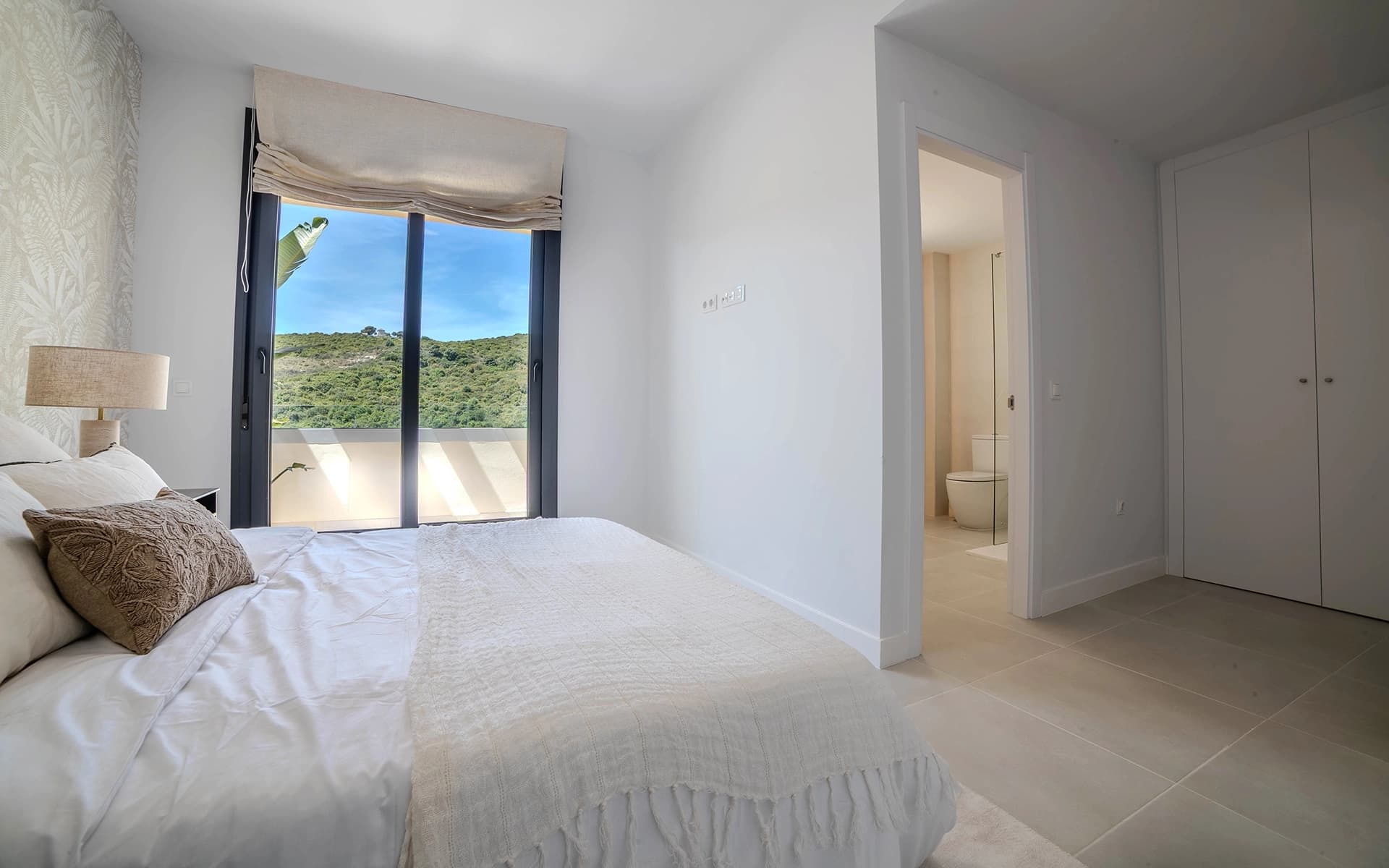 4-slaapk. Appartement in Casares