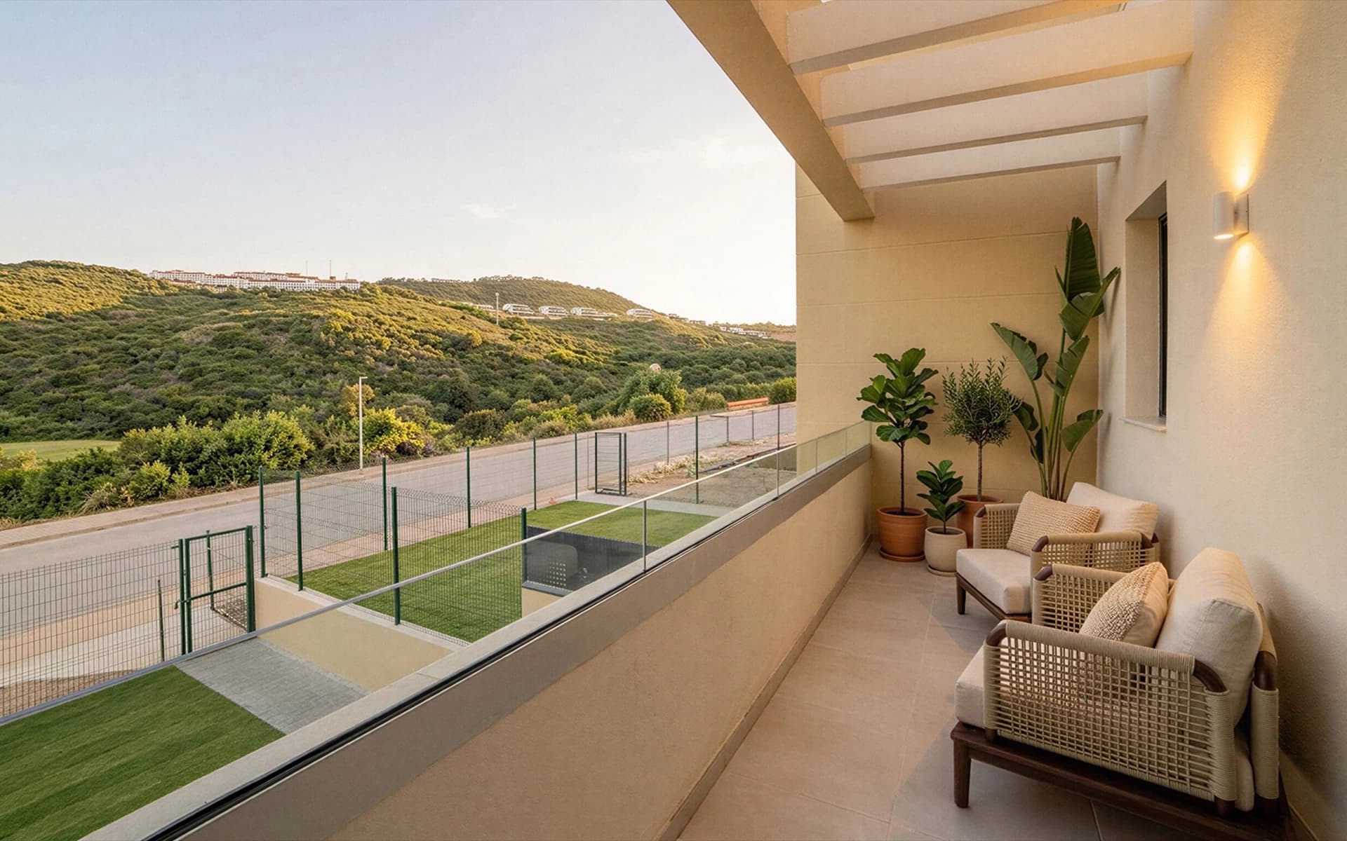 2-bed Apartment in Casares
