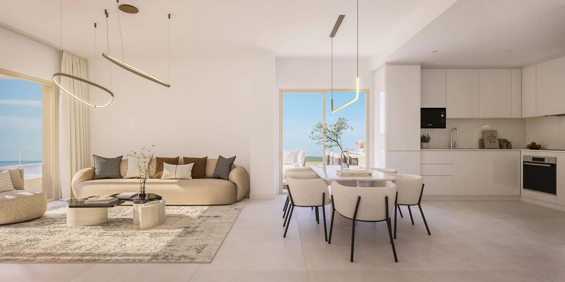 2-bed Apartment in Estepona West