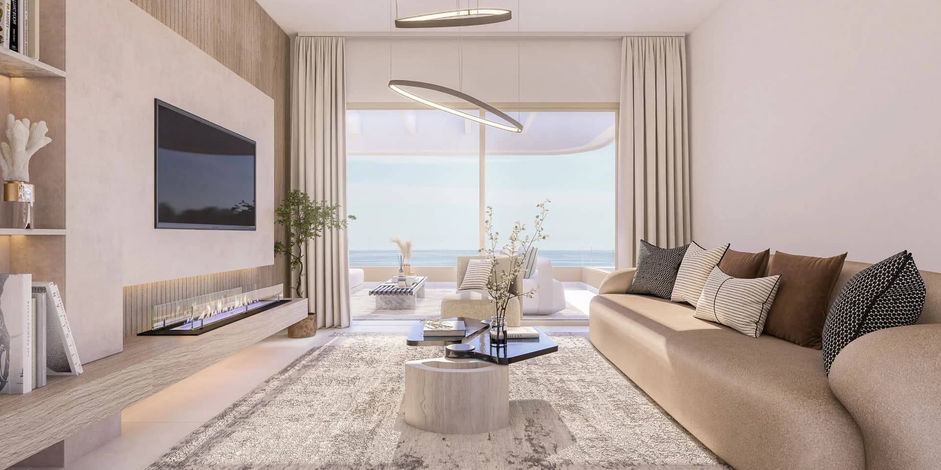 2-bed Apartment in Estepona West