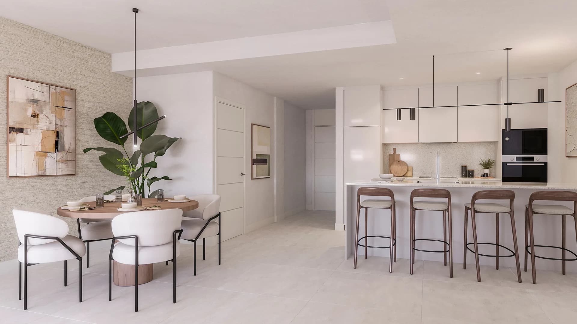 3-bed Apartment in Estepona West