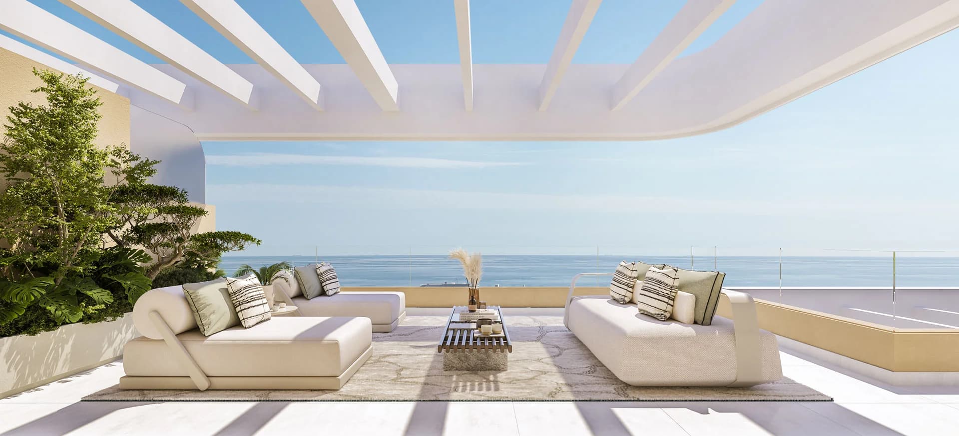 1-bed Apartment in Estepona West