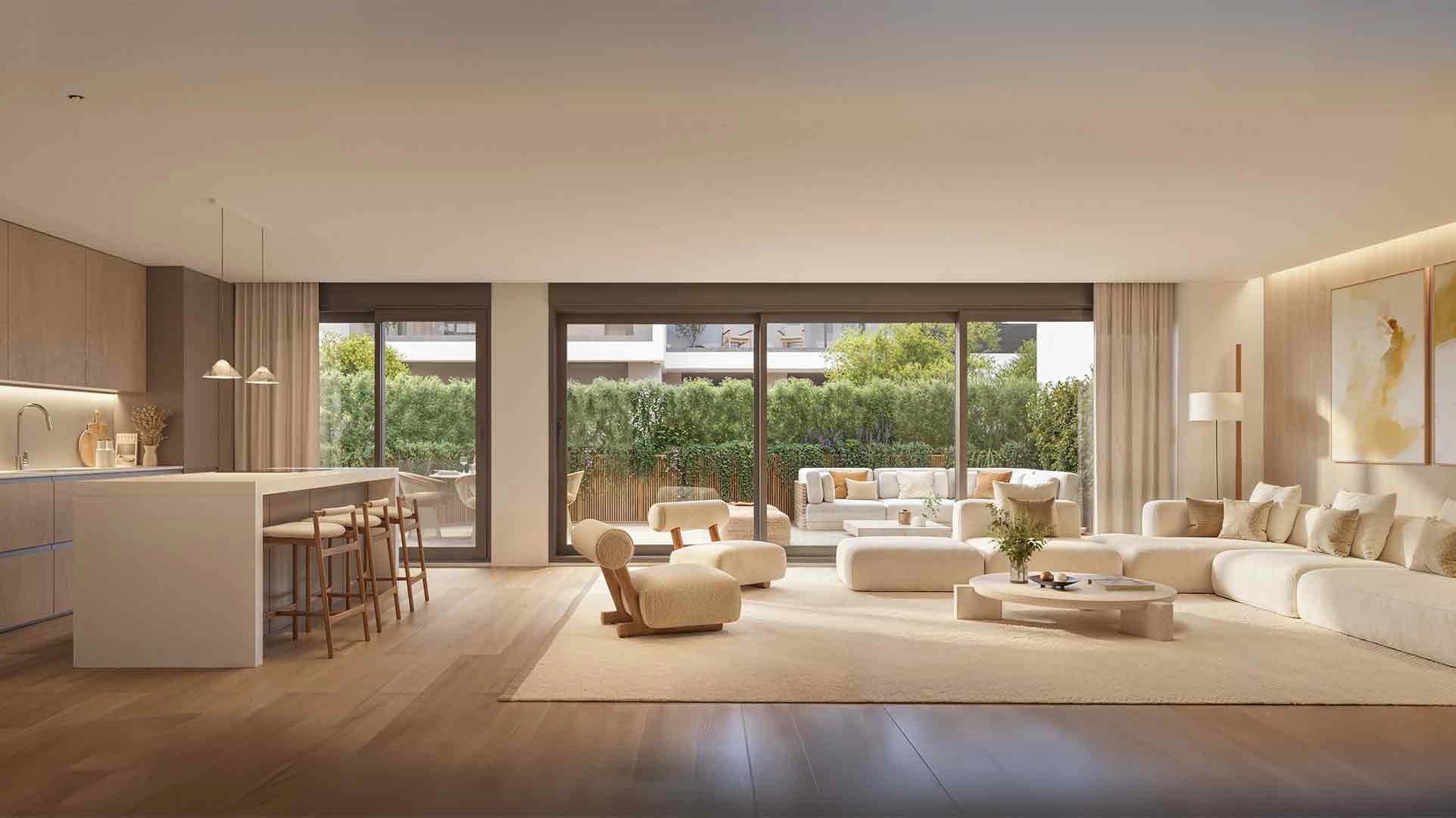3-bed Apartment in Marbella