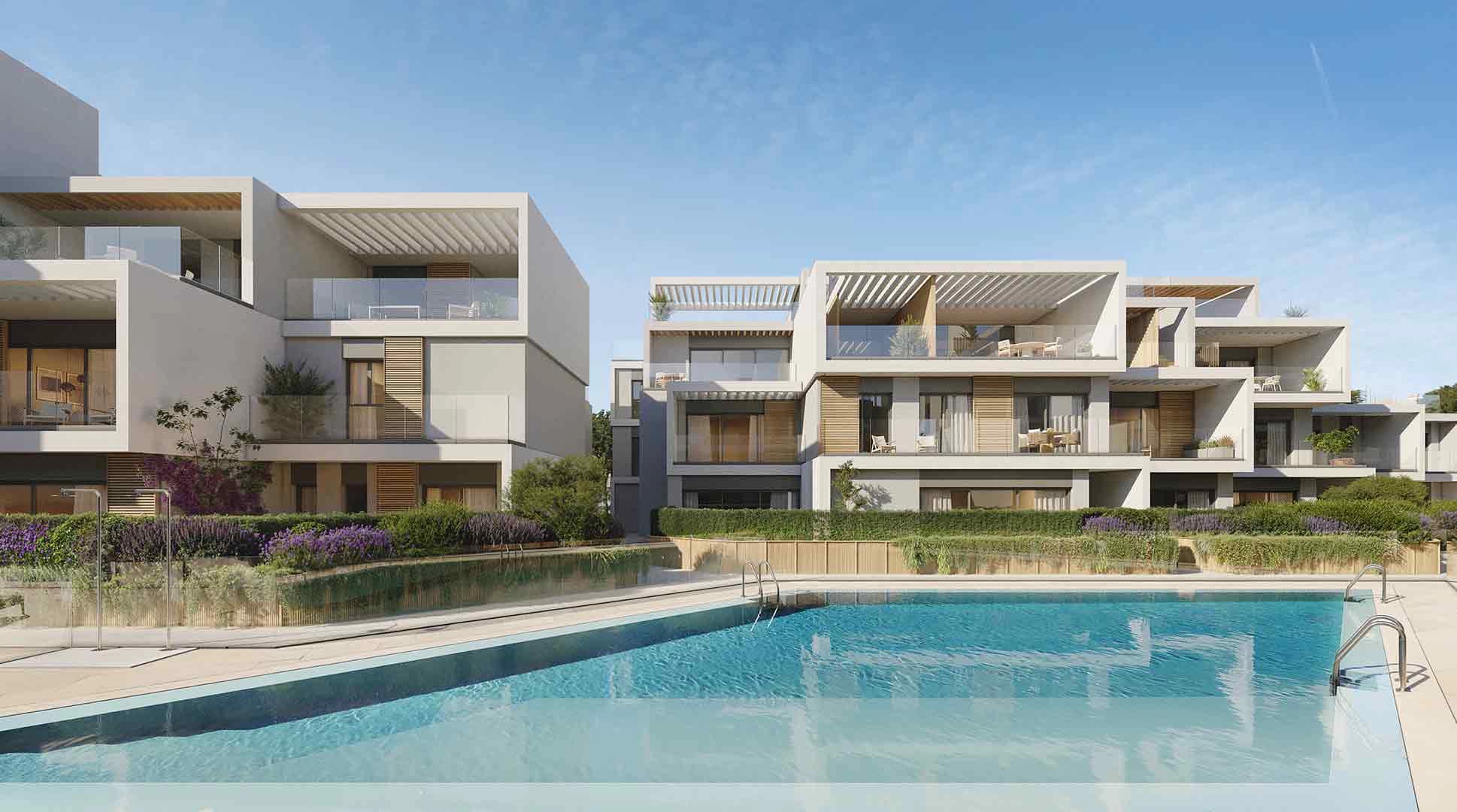 3-bed Apartment in Marbella