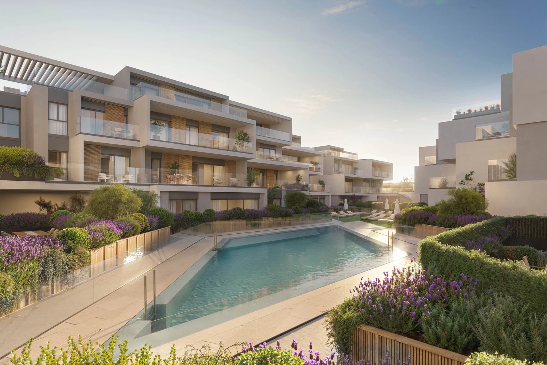 2-bed Apartment in Marbella