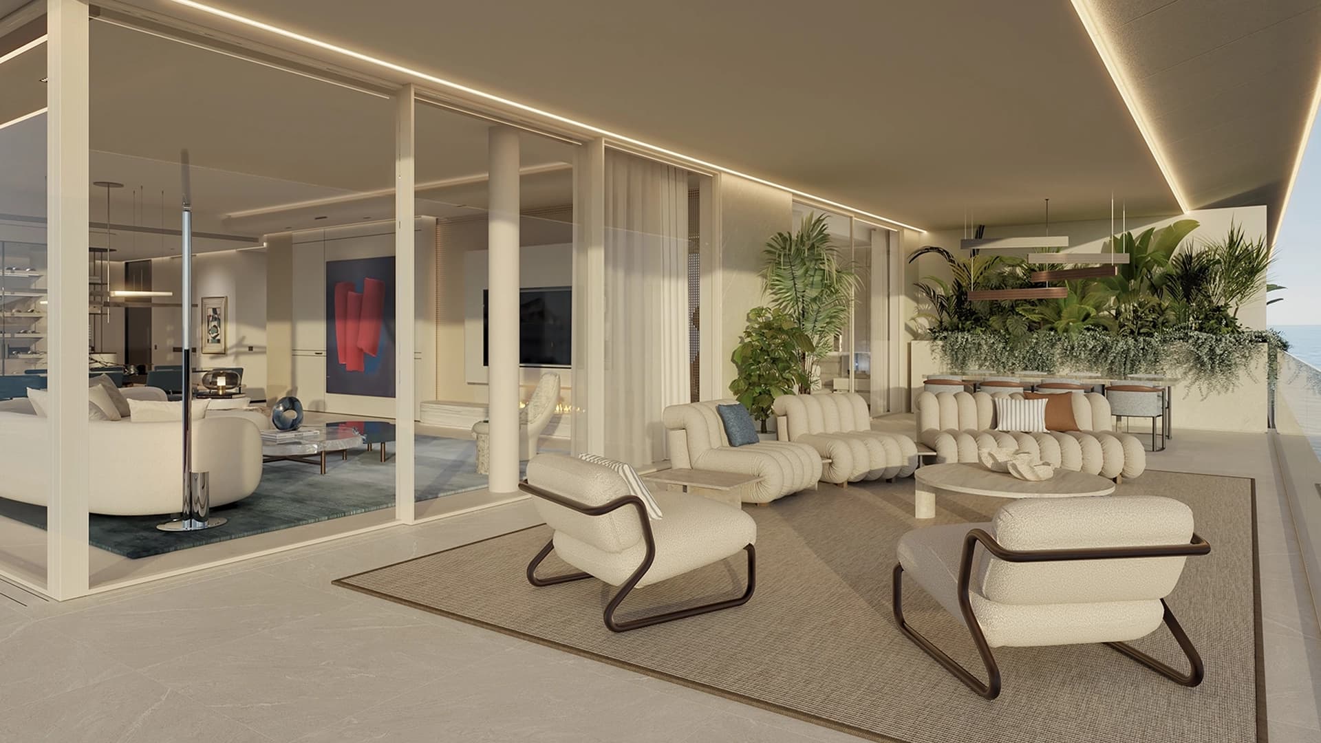 3-bed Apartment in Estepona East