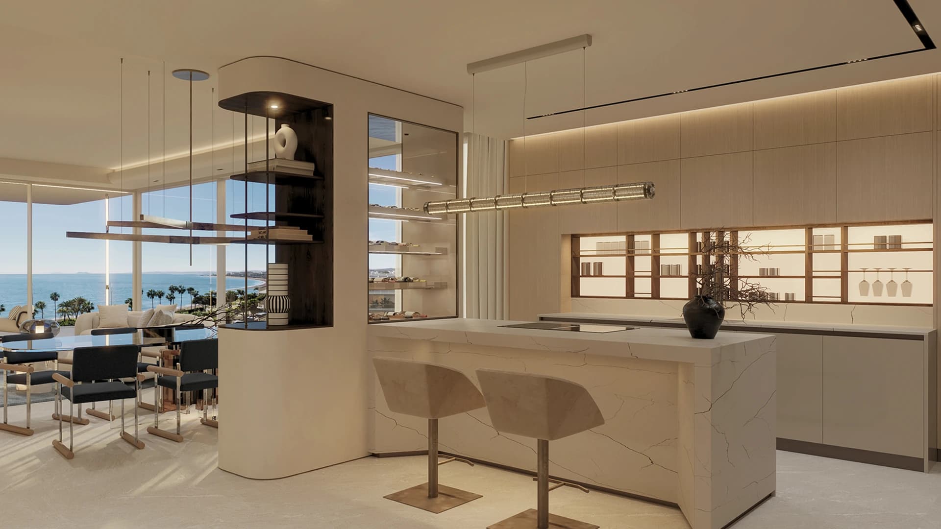 3-bed Apartment in Estepona East