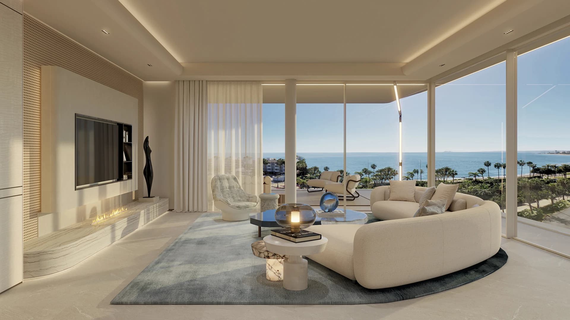 3-bed Apartment in Estepona East