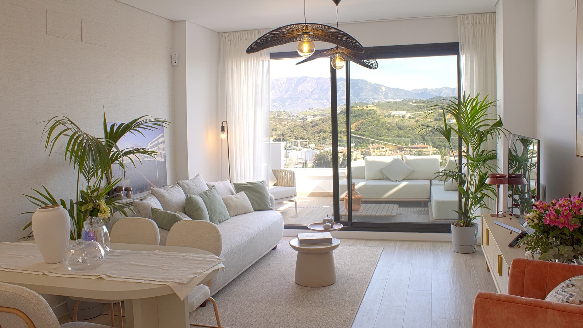 2-slaapk. Appartement in Estepona Town