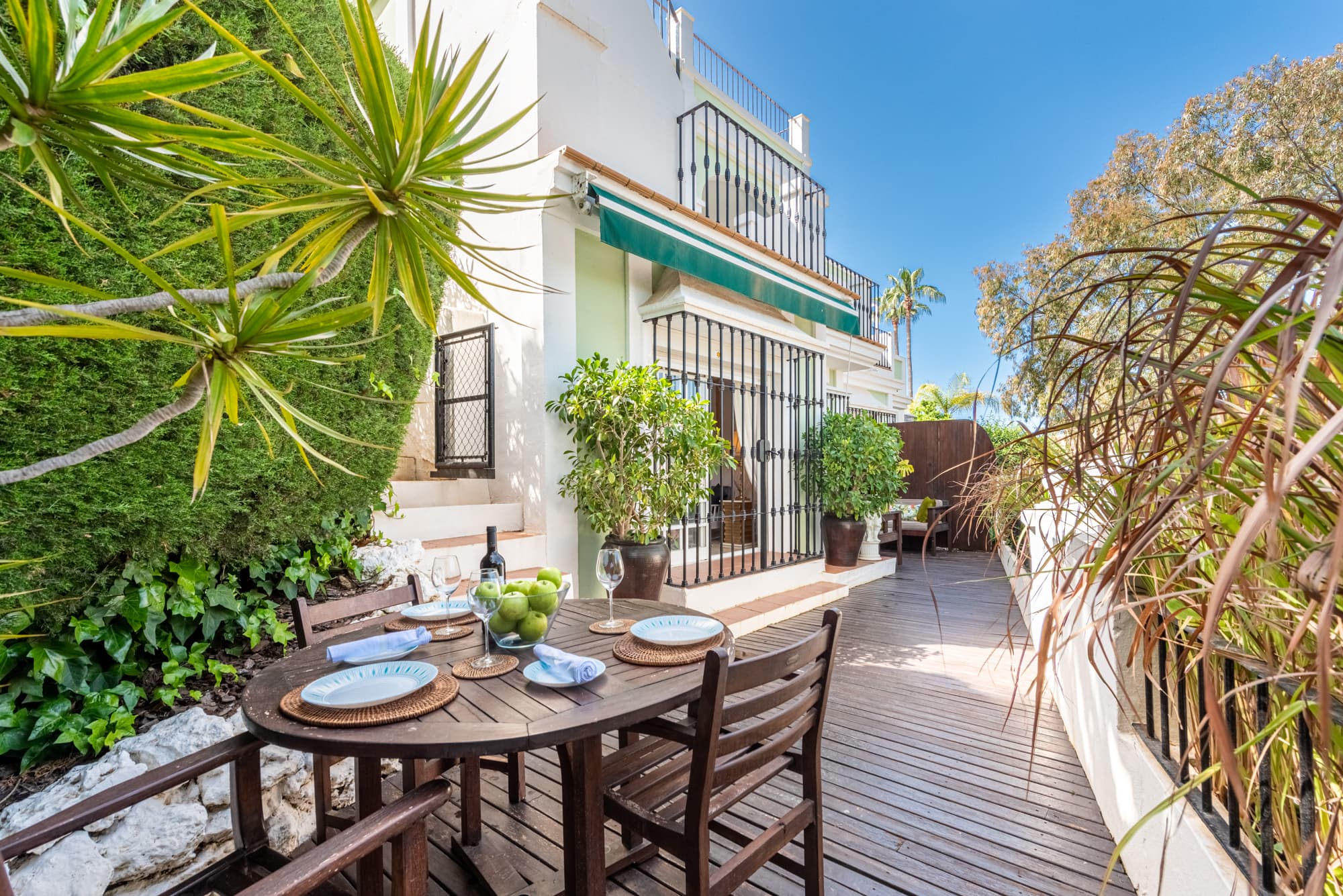 2-bed Townhouse in Nueva Andalucia