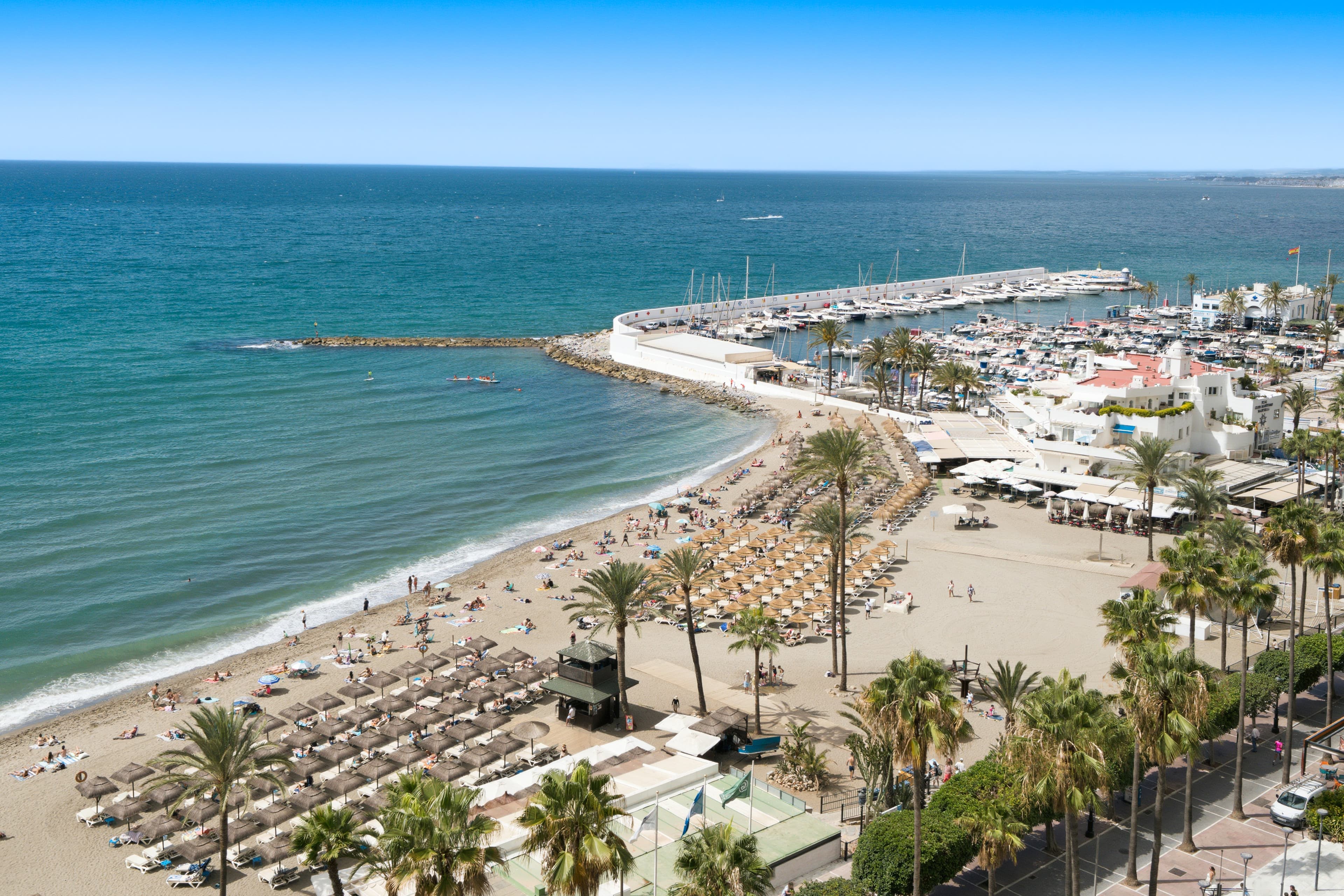 1-bed Apartment in Marbella