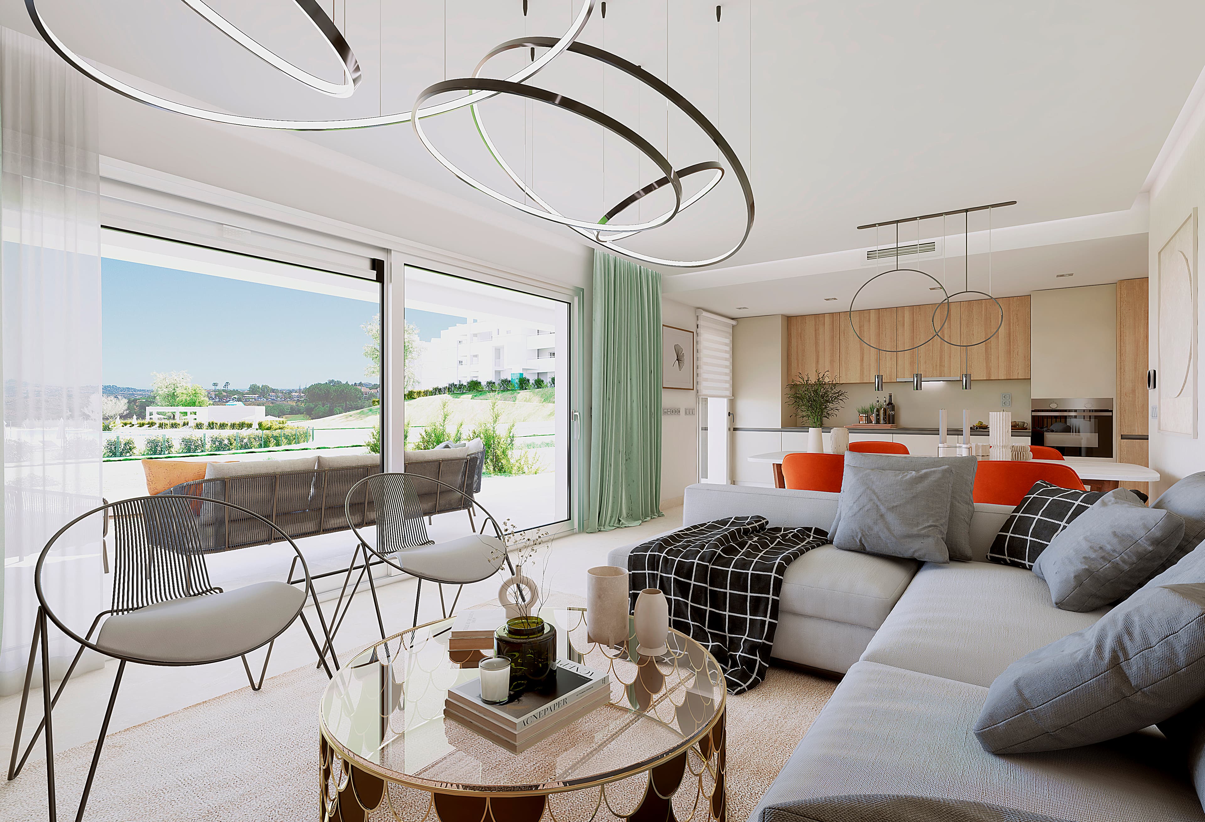 3-bed Apartment in La Cala Golf Resort
