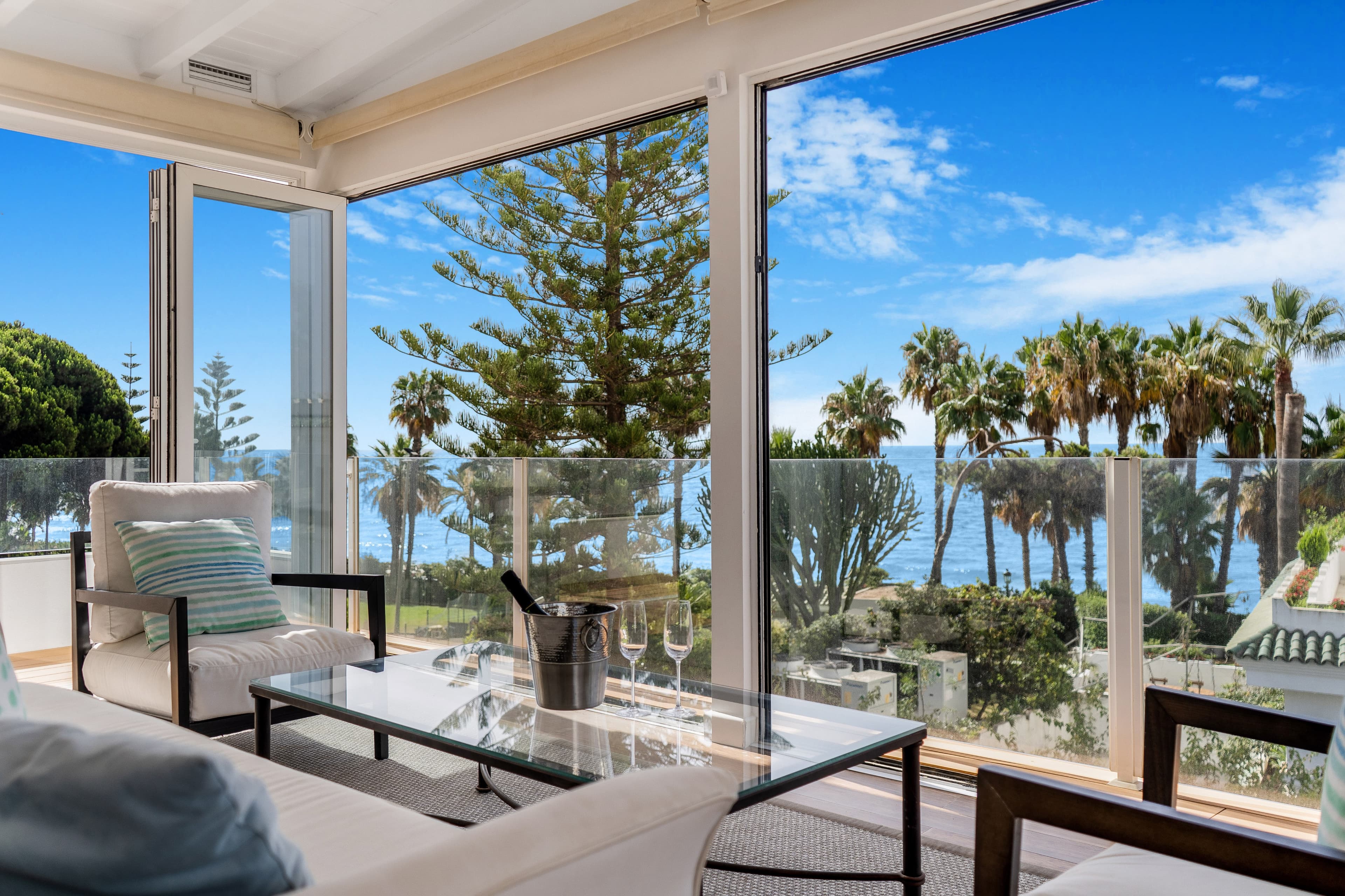 4-bed Townhouse in Marbella Golden Mile