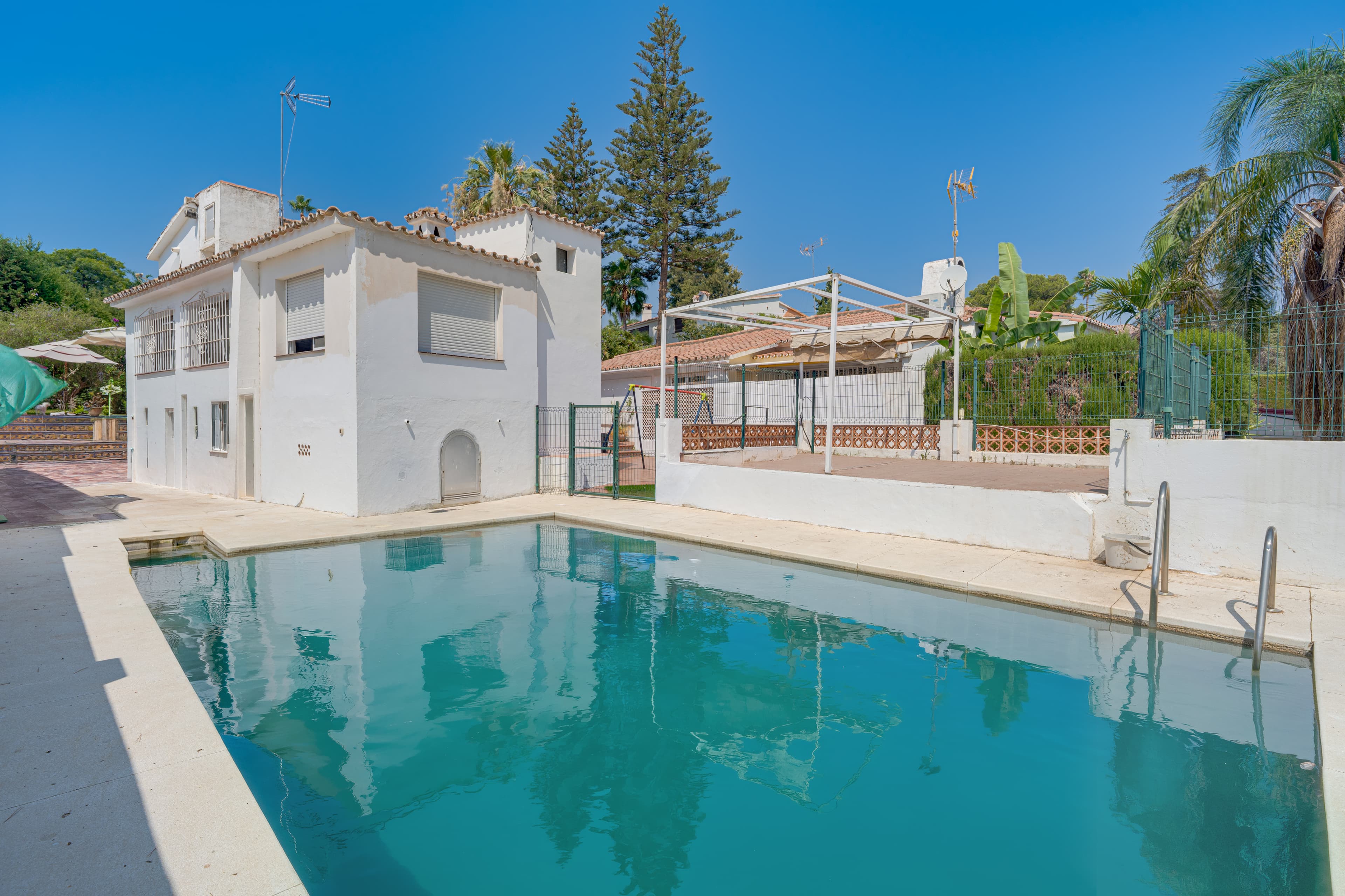 2-bed Villa in Nueva Andalucia