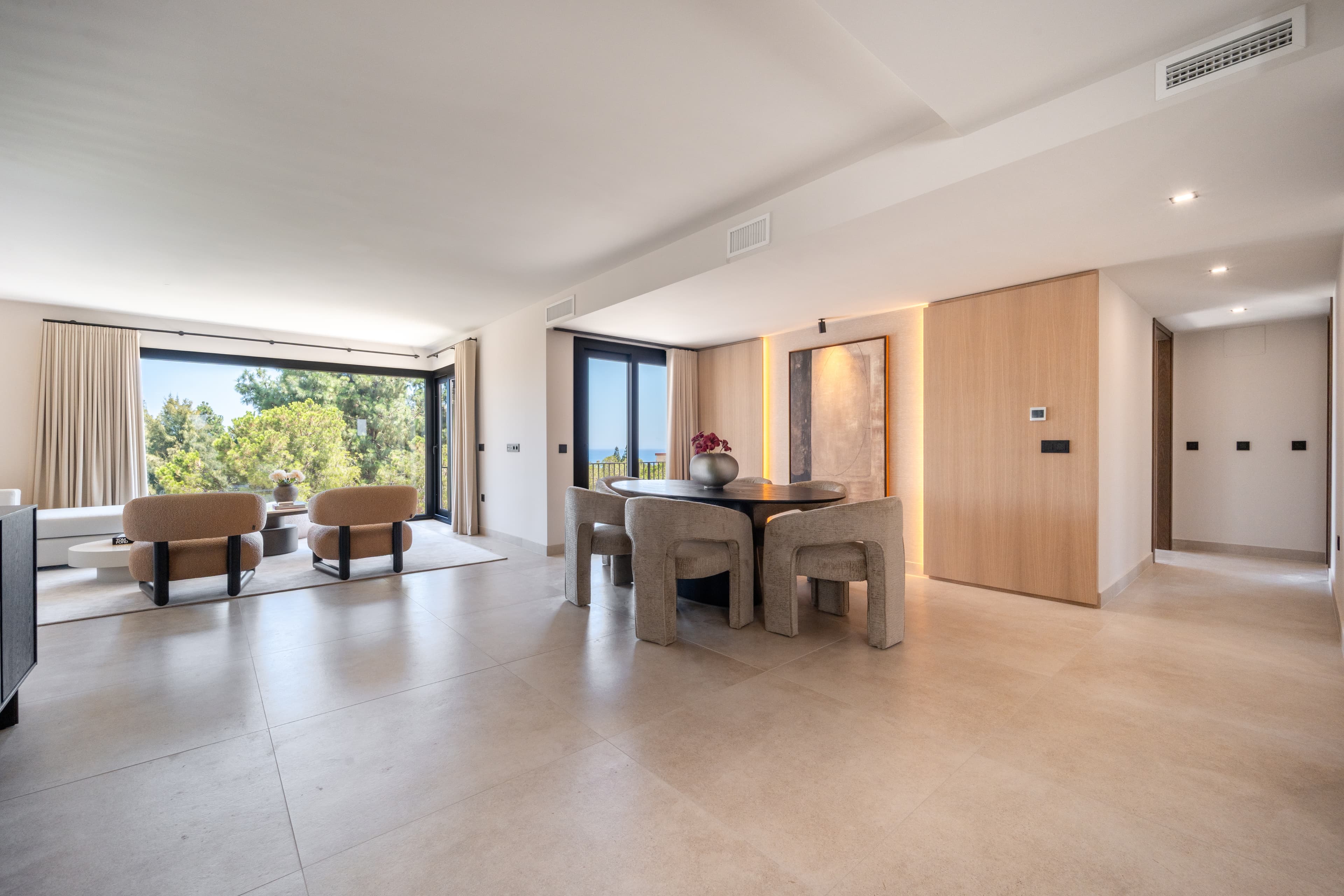 5-slaapk. Villa in Cala de Mijas