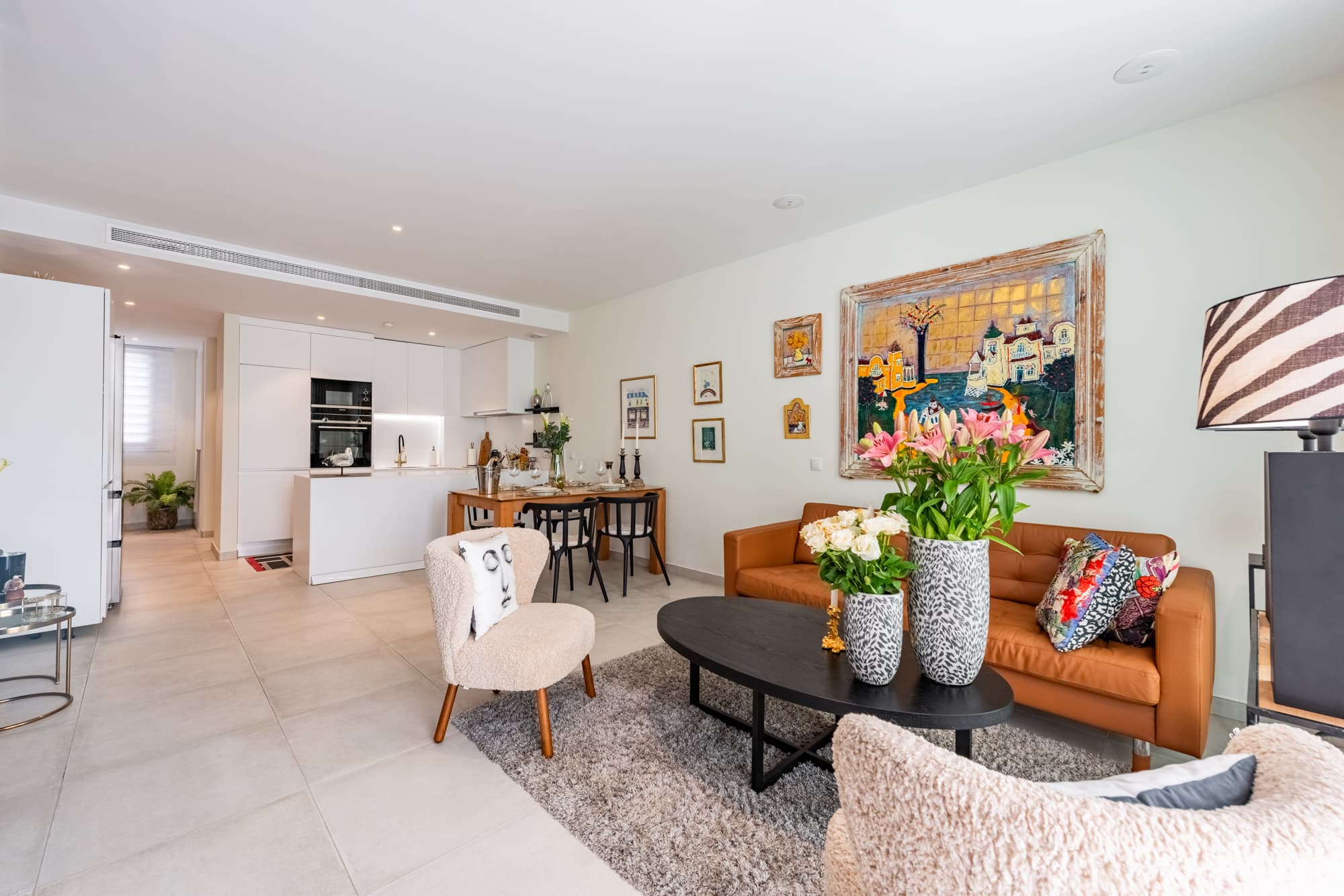2-bed Apartment in Estepona East