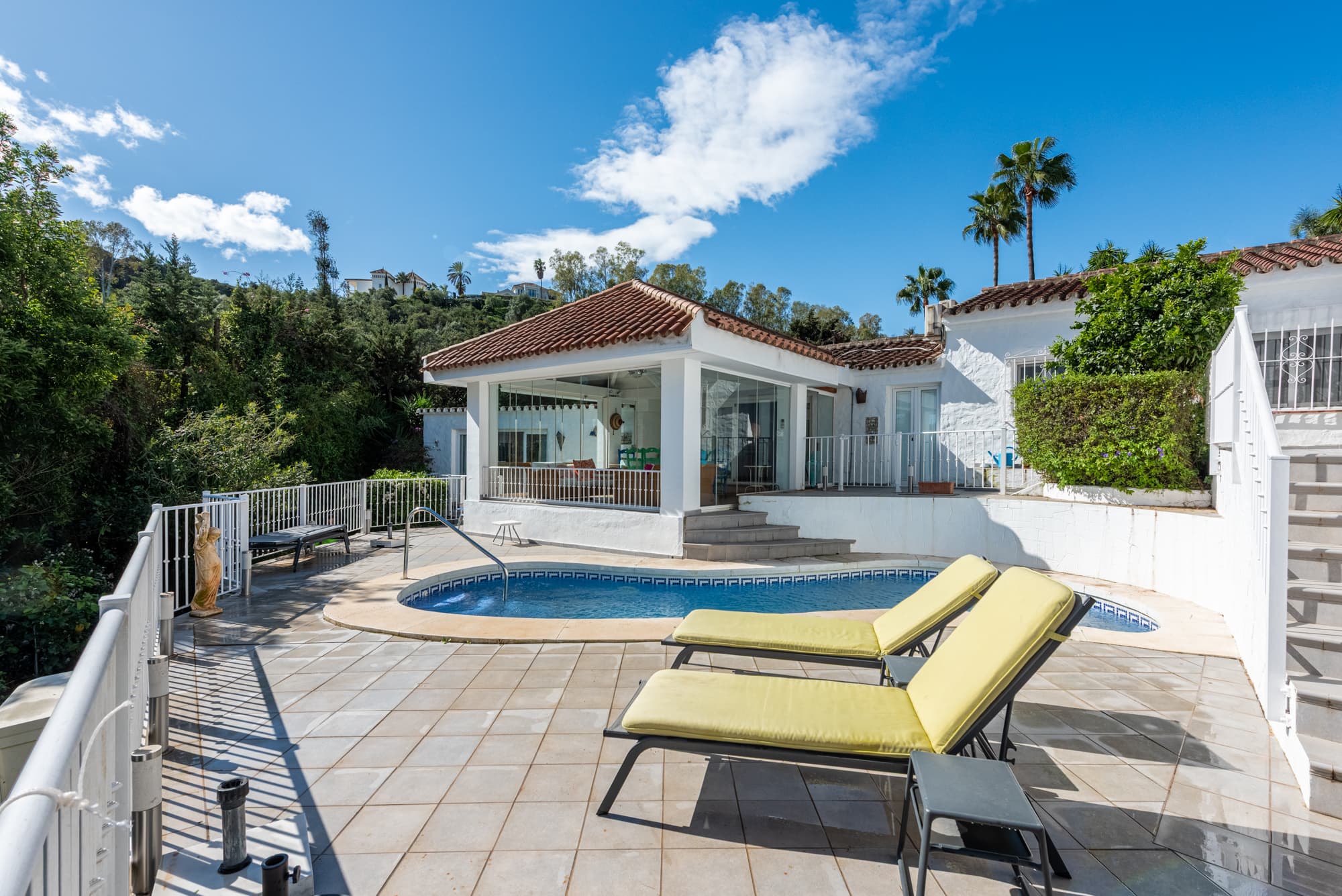 4-bed Villa in Puerto del Almendro