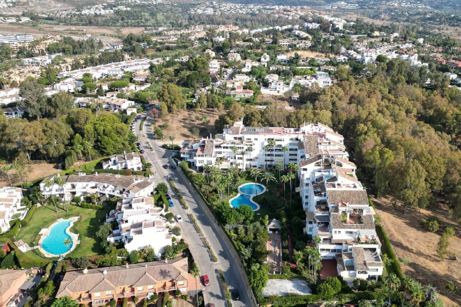 2-slaapk. Appartement in Estepona East