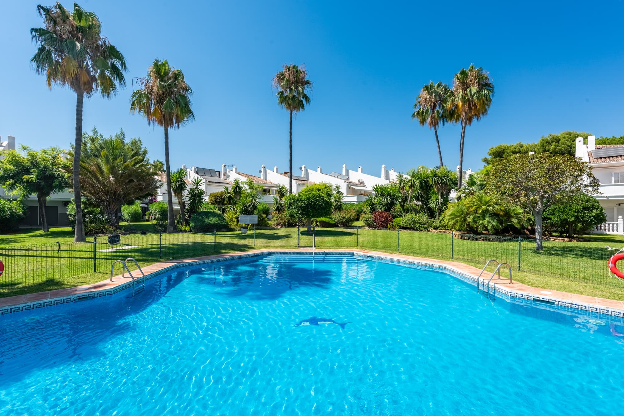 3-bed Townhouse in Estepona East