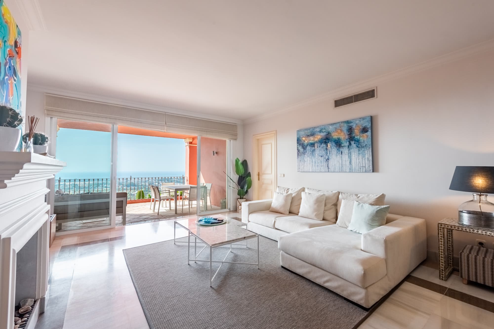 2-bed Apartment in Monte Halcones