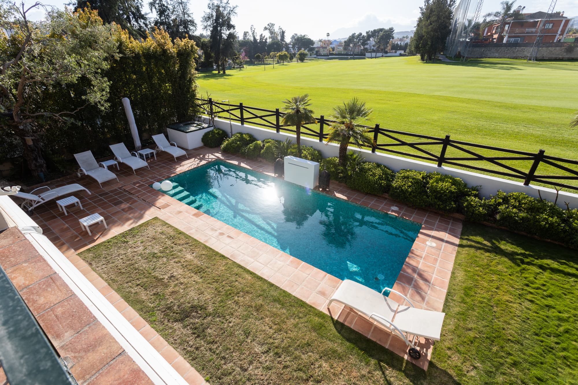 5-bed Villa in Guadalmina Alta