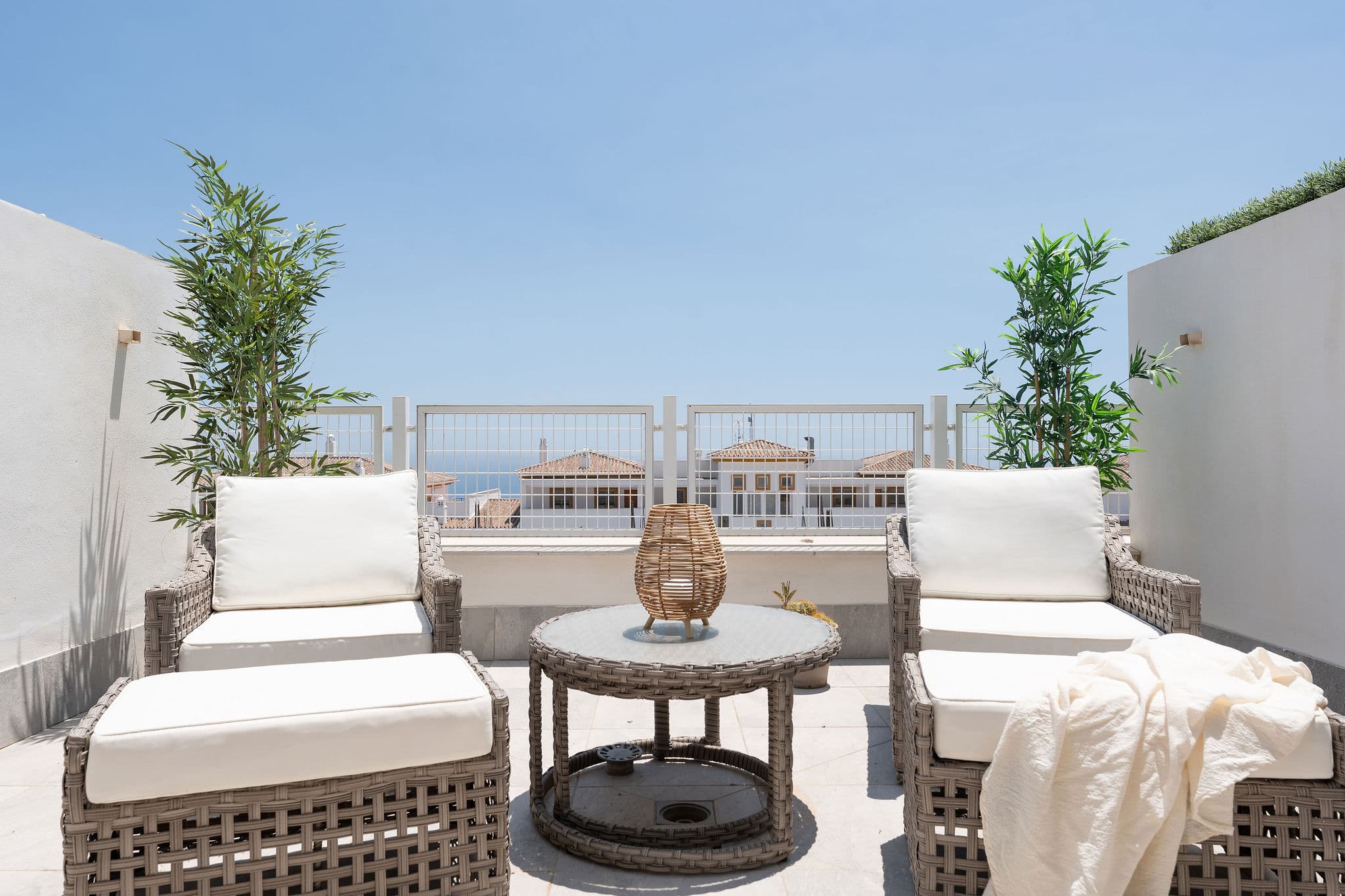 3-bed Apartment in Benalmadena Pueblo