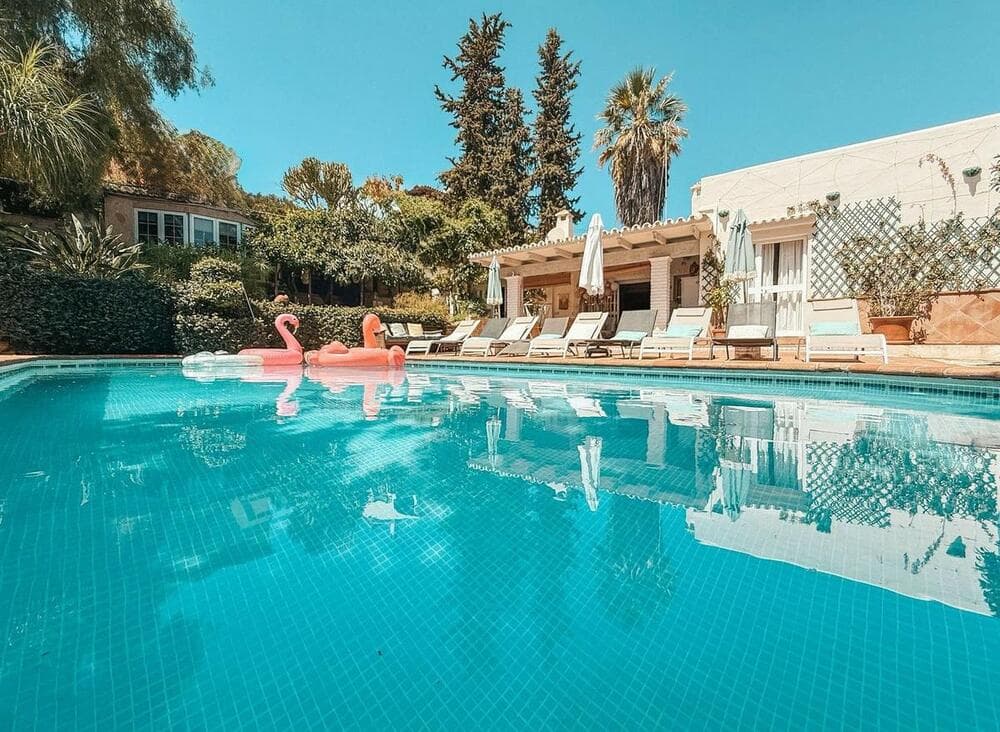 5-slaapk. Villa in Nueva Andalucia