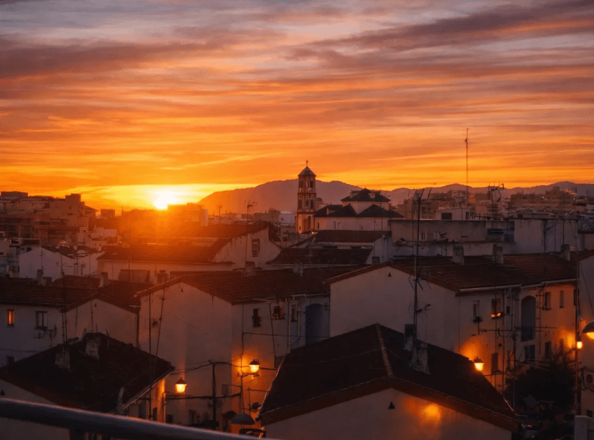 2-bed Apartment in Marbella
